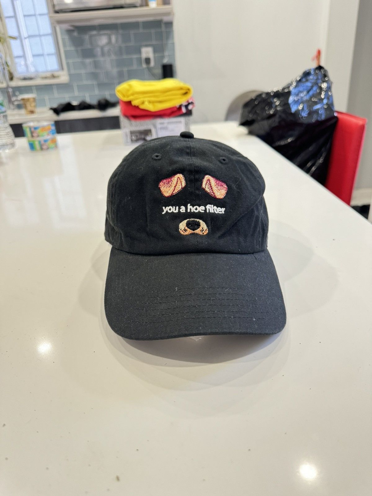 Other No Filter Hat in Black Size ONE SIZE - 1 Thumbnail