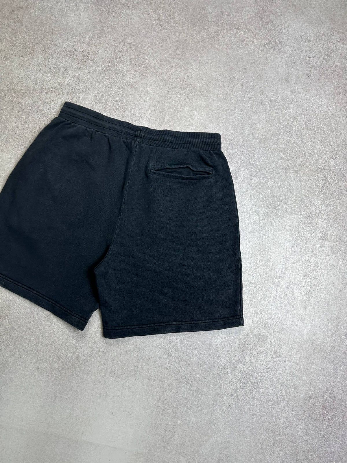 Cole Buxton Cole Buxton Spellout Baggy Shorts - Medium Size US 32 / EU 48 - 4 Thumbnail