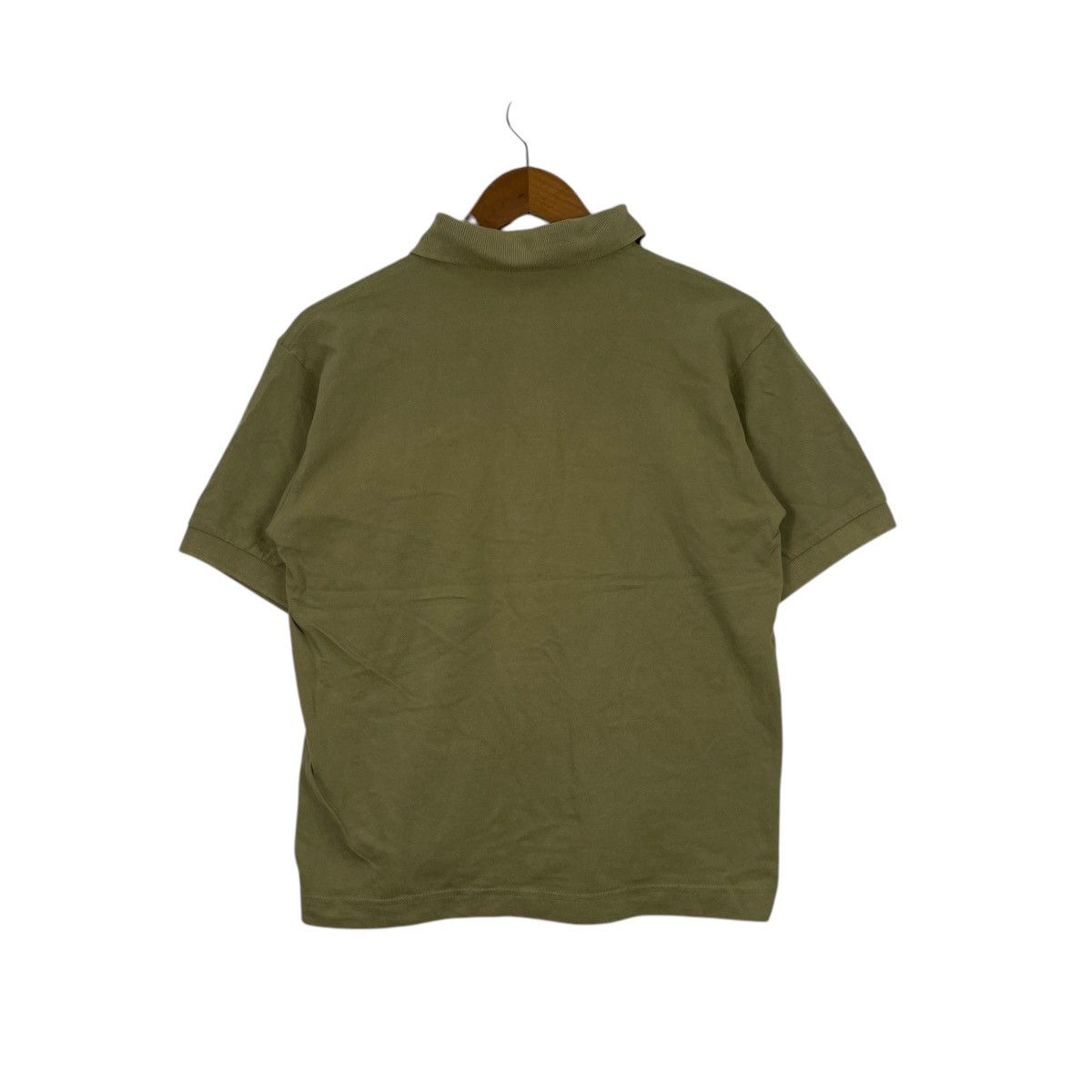 Vintage Gianfabio Papucci Polo Tee Shirt Size US S / EU 44-46 / 1 - 4 Thumbnail