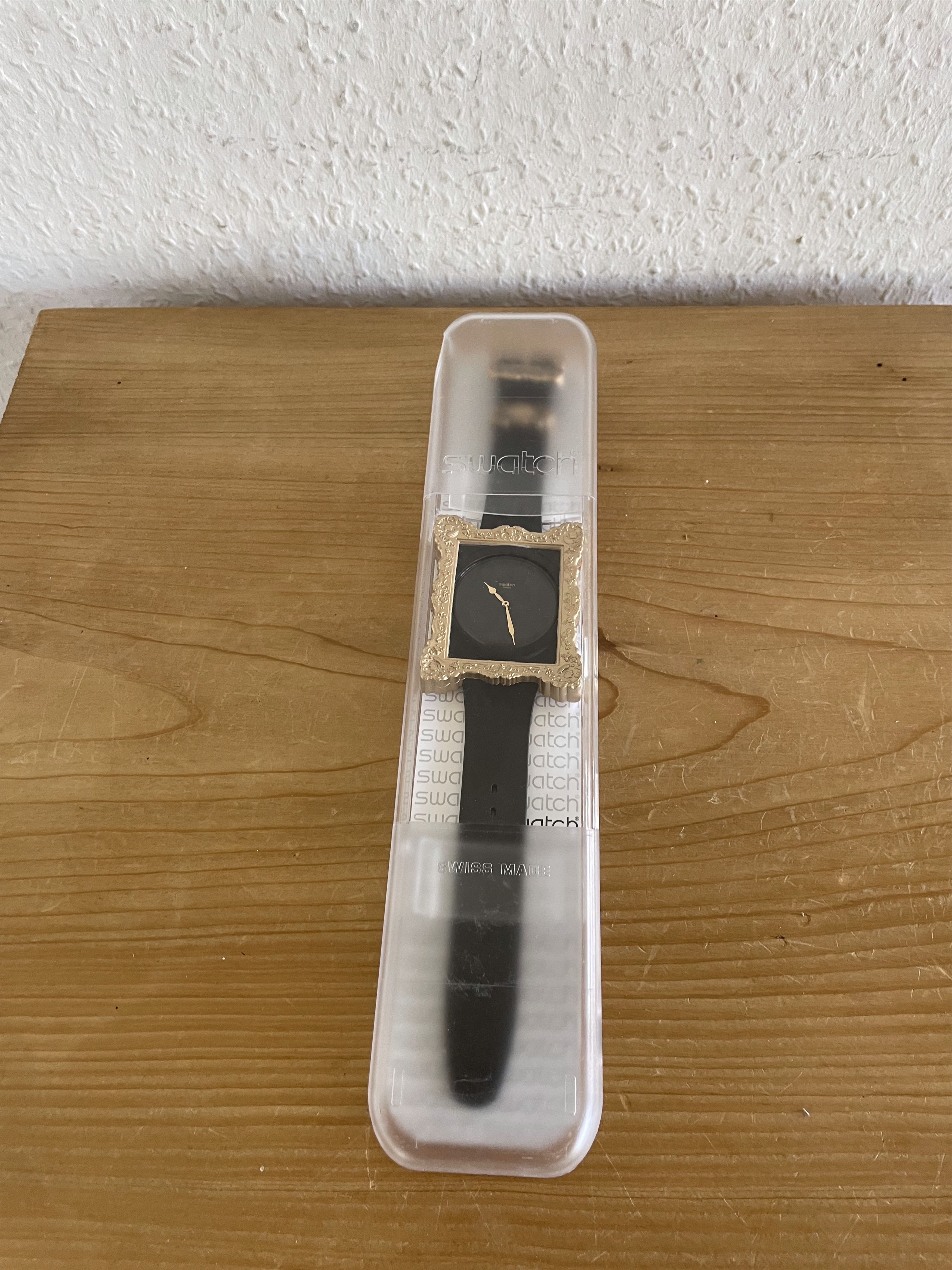 Jeremy Scott Jeremy Scott x Swatch Frame Watch Size ONE SIZE - 1 Thumbnail