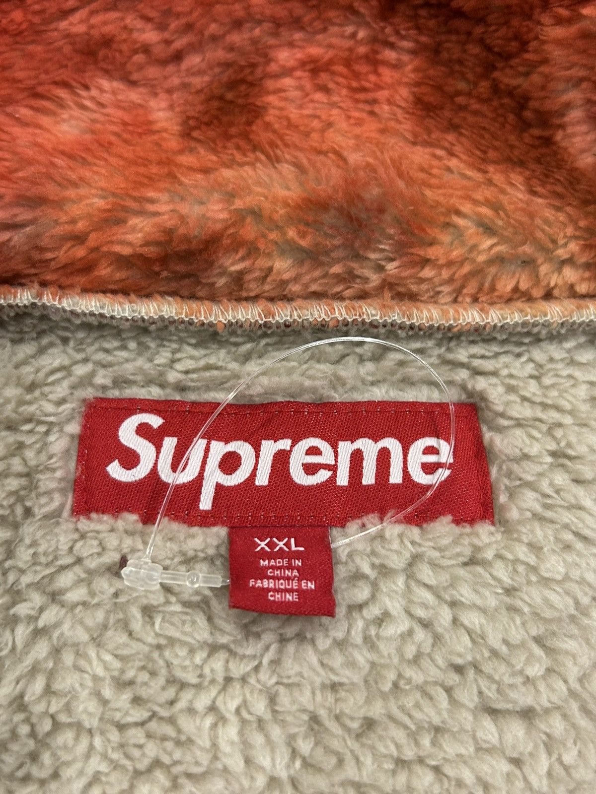 Supreme Supreme Muppets Fleece Size US XXL / EU 58 / 5 - 3 Thumbnail