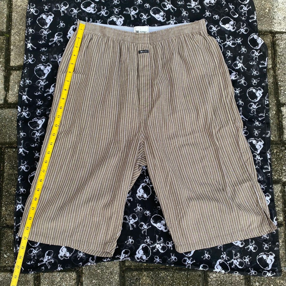 Designer × Japanese Brand Japanese Designer Short Pants Size US 29 - 16 Thumbnail