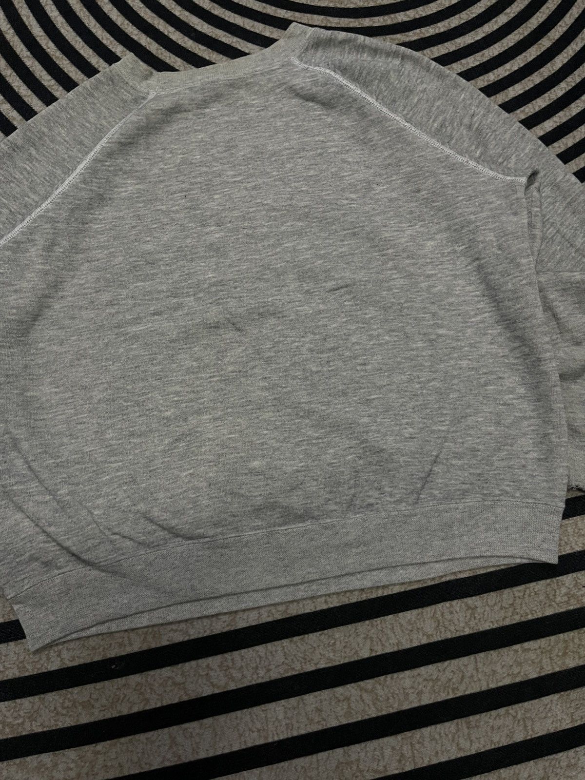 Hanes VINTAGE 70s/80s HAVARD ATH. DEPT SWEATSHIRT DISTRESSED Size US M / EU 48-50 / 2 - 14 Thumbnail