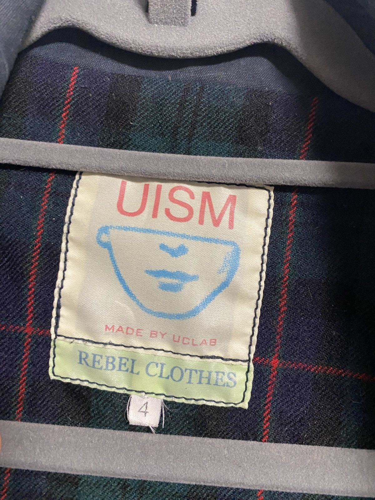 Undercover FW04 Undercoverism Riders Jacket Size US L / EU 52-54 / 3 - 4 Thumbnail