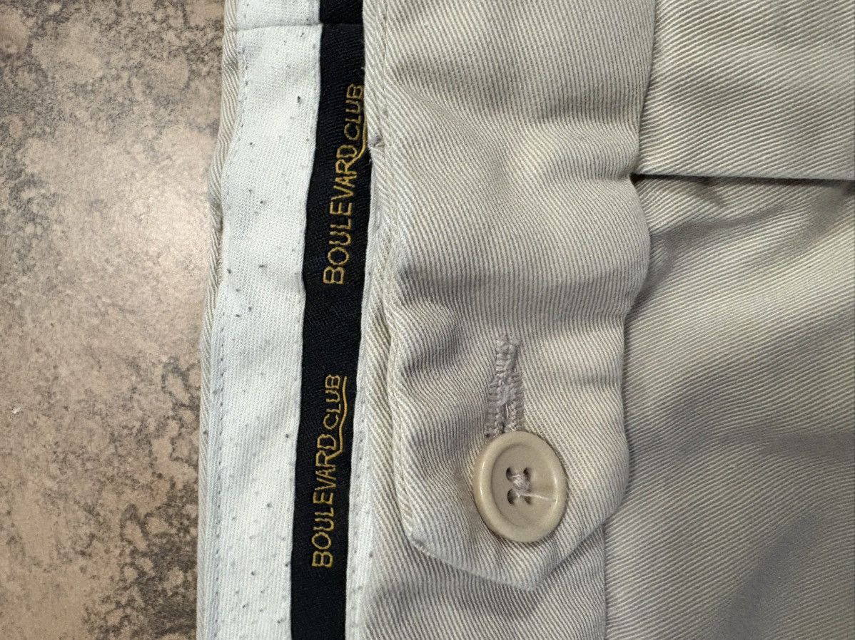 Other Baggy Tailored Beige Pants Size US 40 / EU 56 - 5 Thumbnail