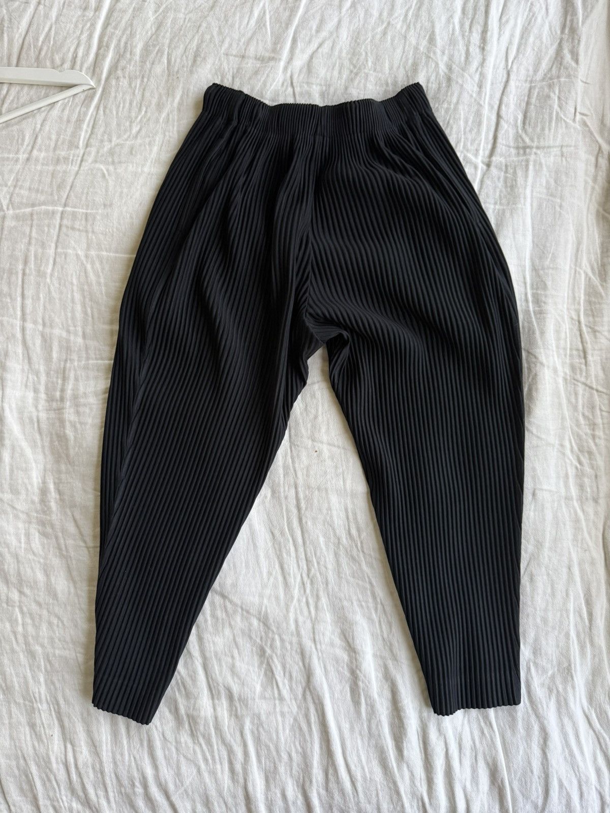 Homme Plisse Issey Miyake Issey Miyake Pants Size US 30 / EU 46 - 2 Thumbnail