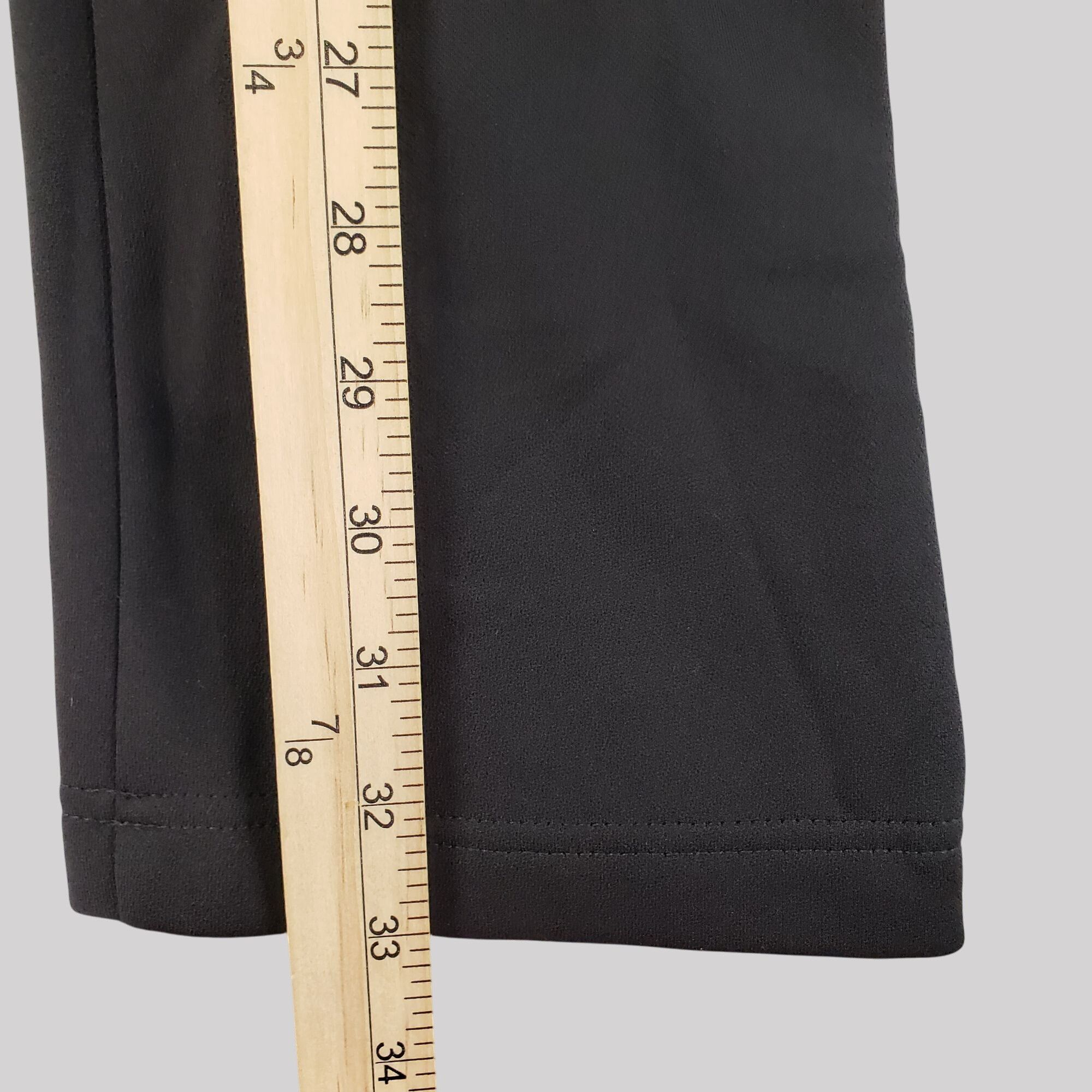 Other Craft L2 Insulation Athletic Pants Drawstring & Zippered L Size US 34 / EU 50 - 8 Thumbnail