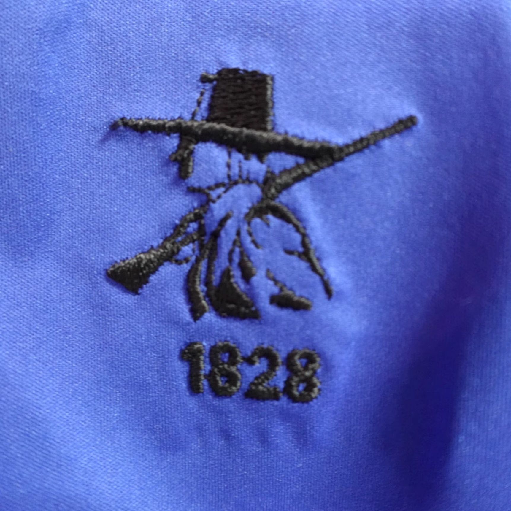 Vintage Zero Restriction Jacket XL Blue Full Zip Men Golf Basic Jacket 1828 Size US XL / EU 56 / 4 - 4 Thumbnail