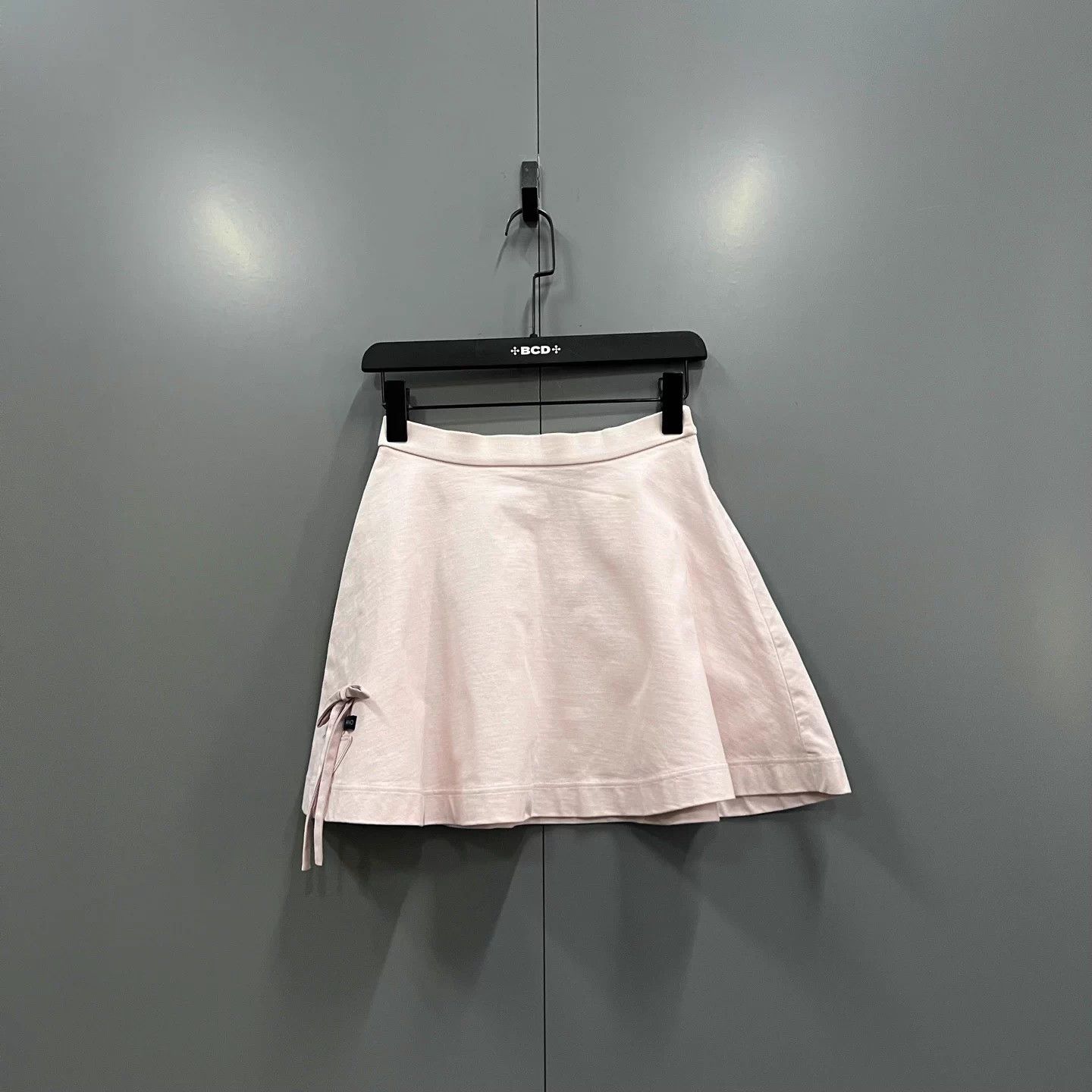 Prada PRADA Women's Pink Bow Skirt 38 Size XS / US 0-2 / IT 36-38 - 1 Thumbnail