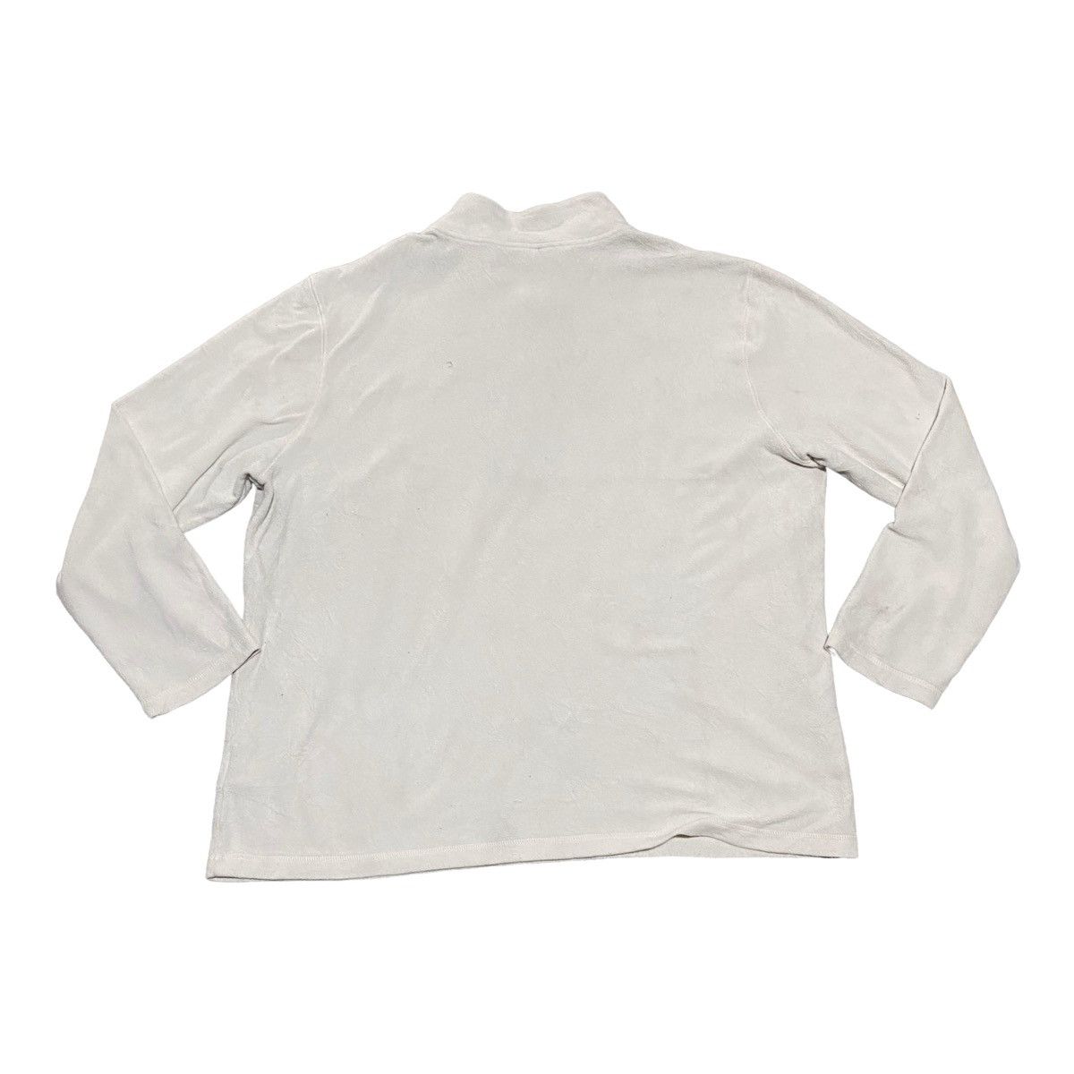 Japanese Brand × The North Face The North Face Fleece Long Sleeve Size US XXL / EU 58 / 5 - 3 Thumbnail