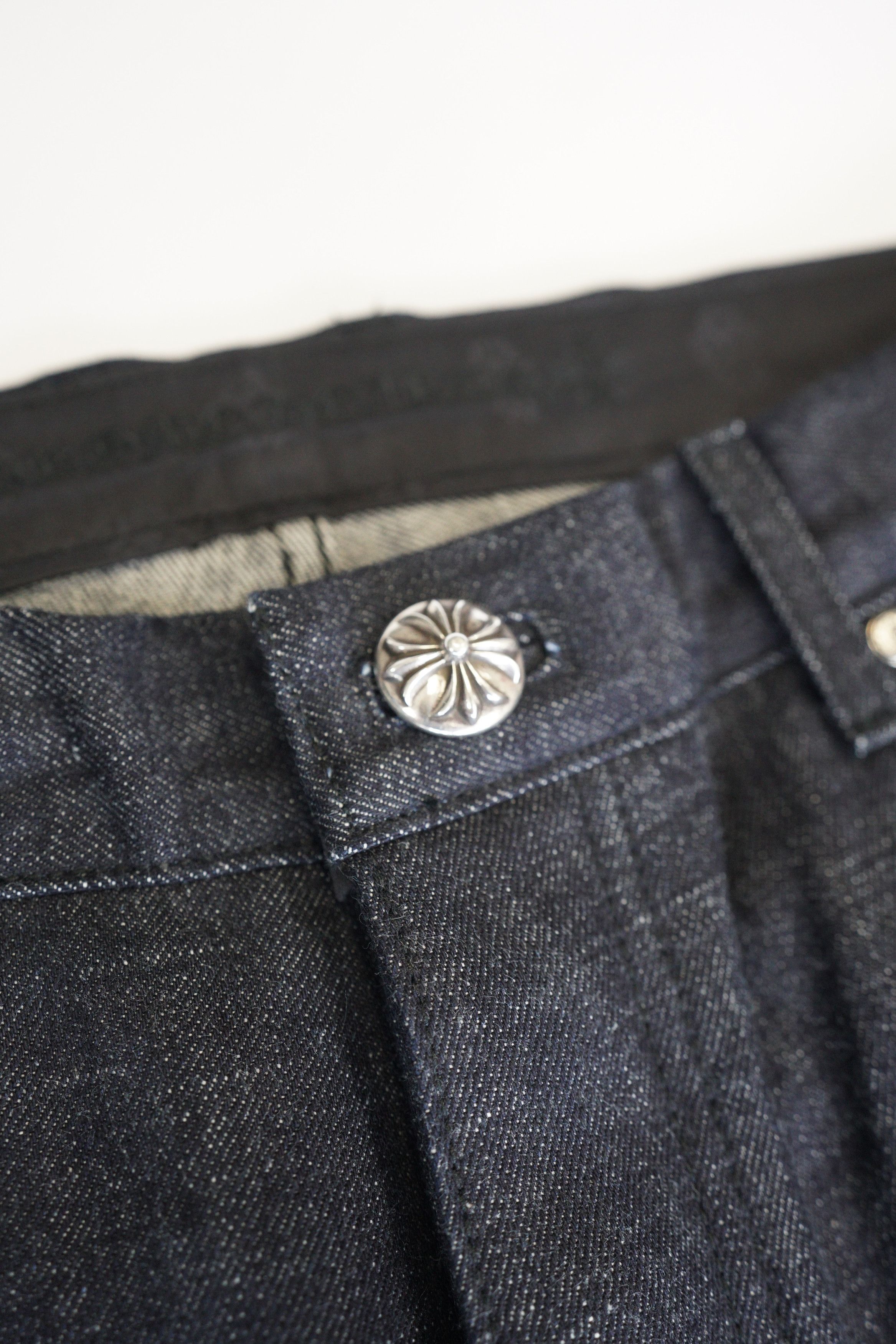 Chrome Hearts Chrome Hearts KS Jeans - 34 Size US 34 / EU 50 - 6 Thumbnail