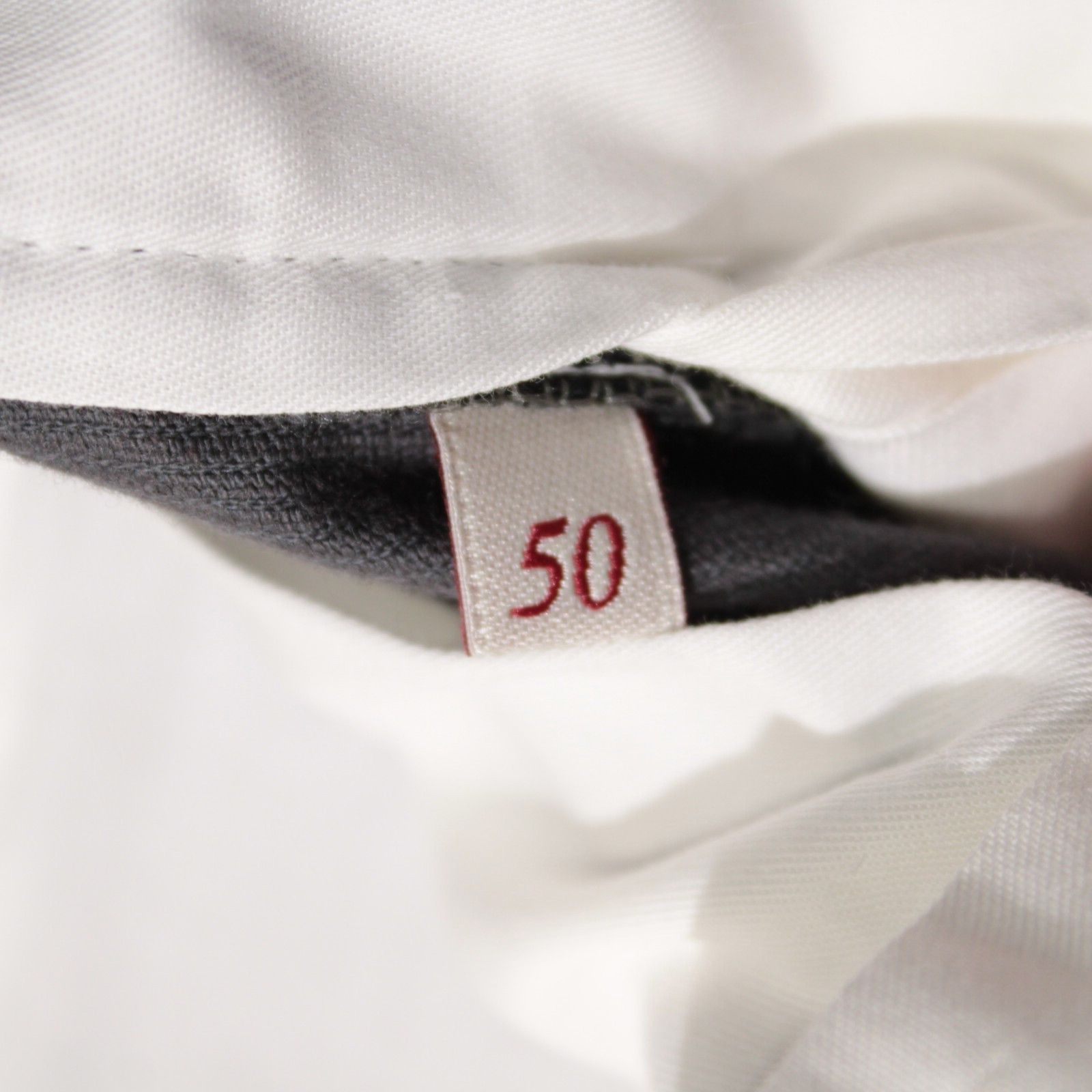 Luciano Barbera Luciano Barbera New with tags Chino Size 34 US In Gray Size US 34 / EU 50 - 7 Thumbnail