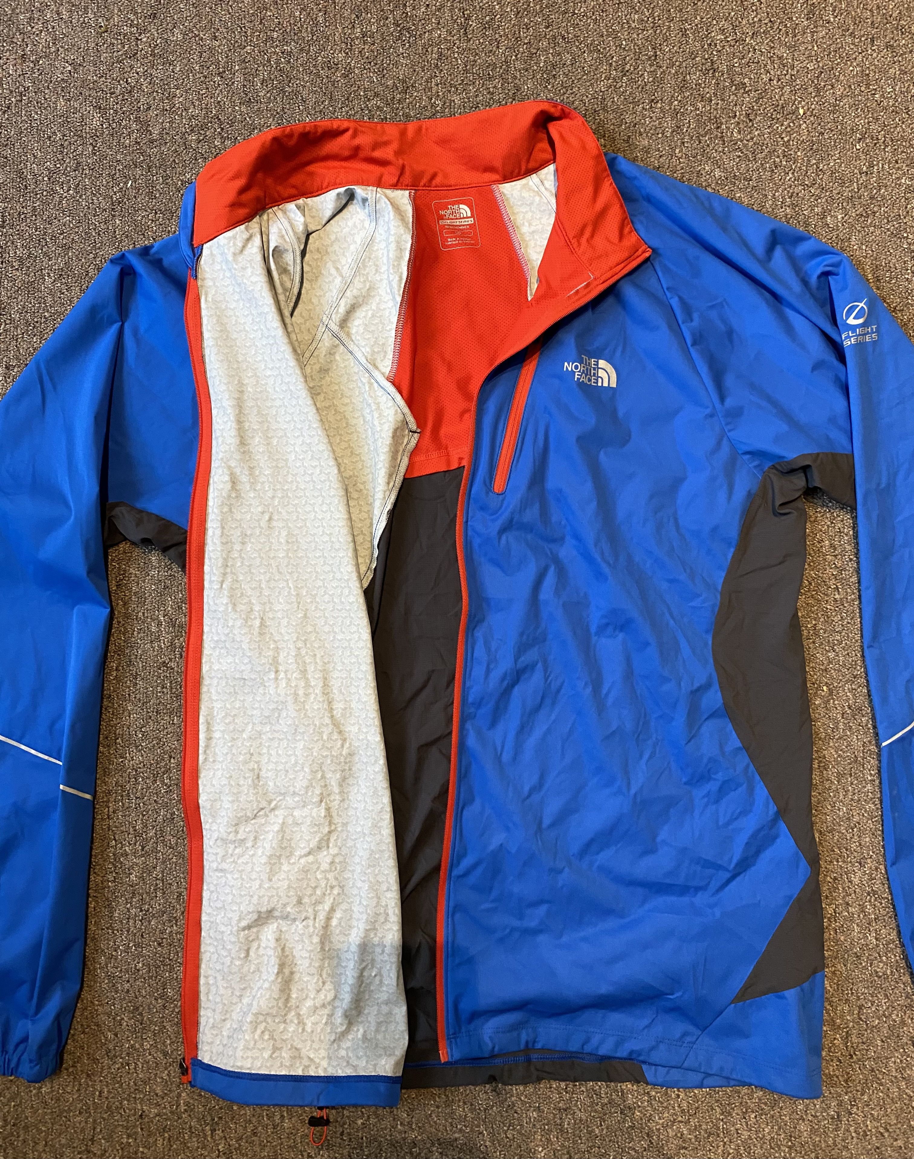 The North Face Flight Series Jacket Size US L / EU 52-54 / 3 - 3 Thumbnail