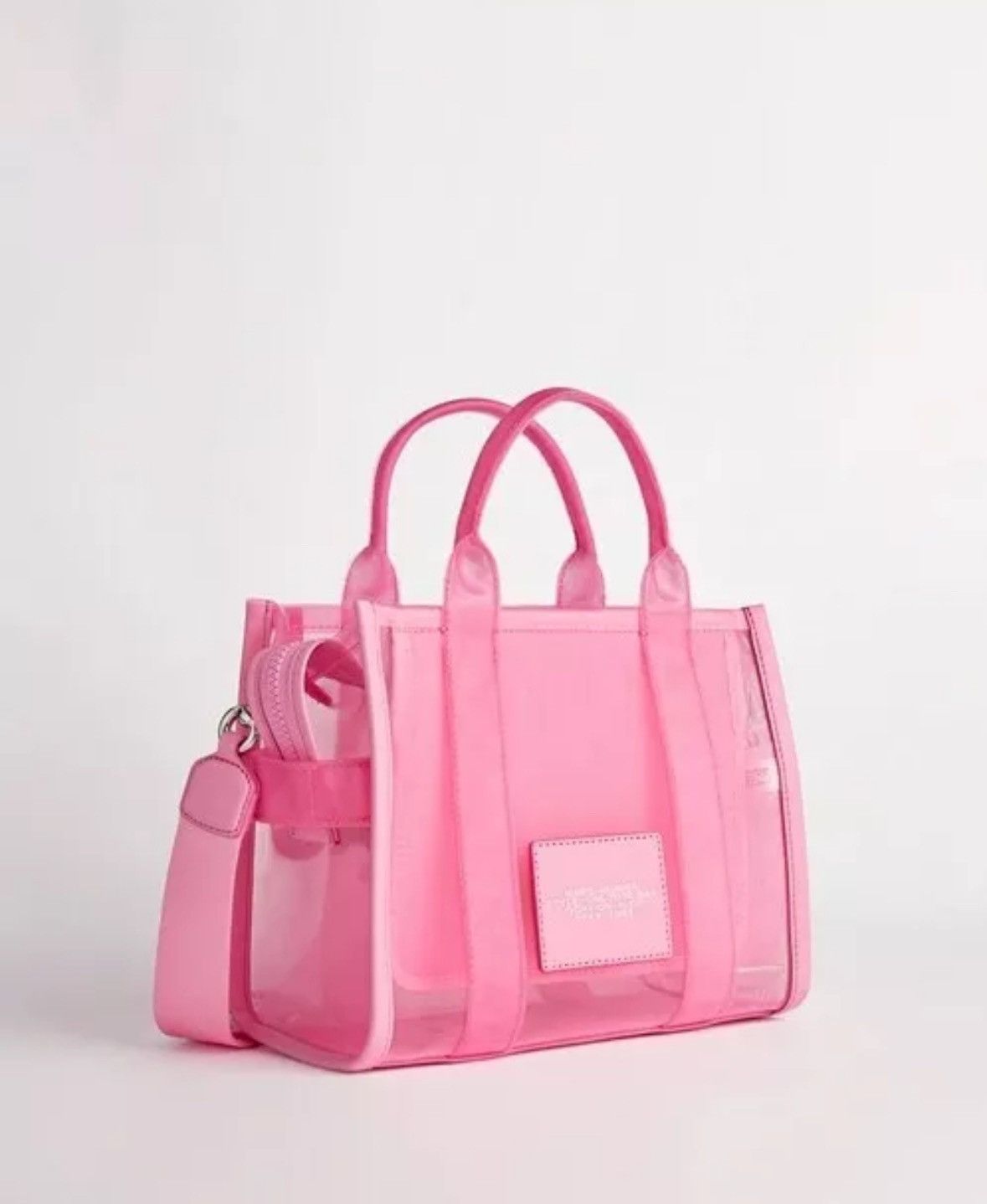 Marc Jacobs Marc Jacob’s Pink Tote Bag Size ONE SIZE - 10 Thumbnail