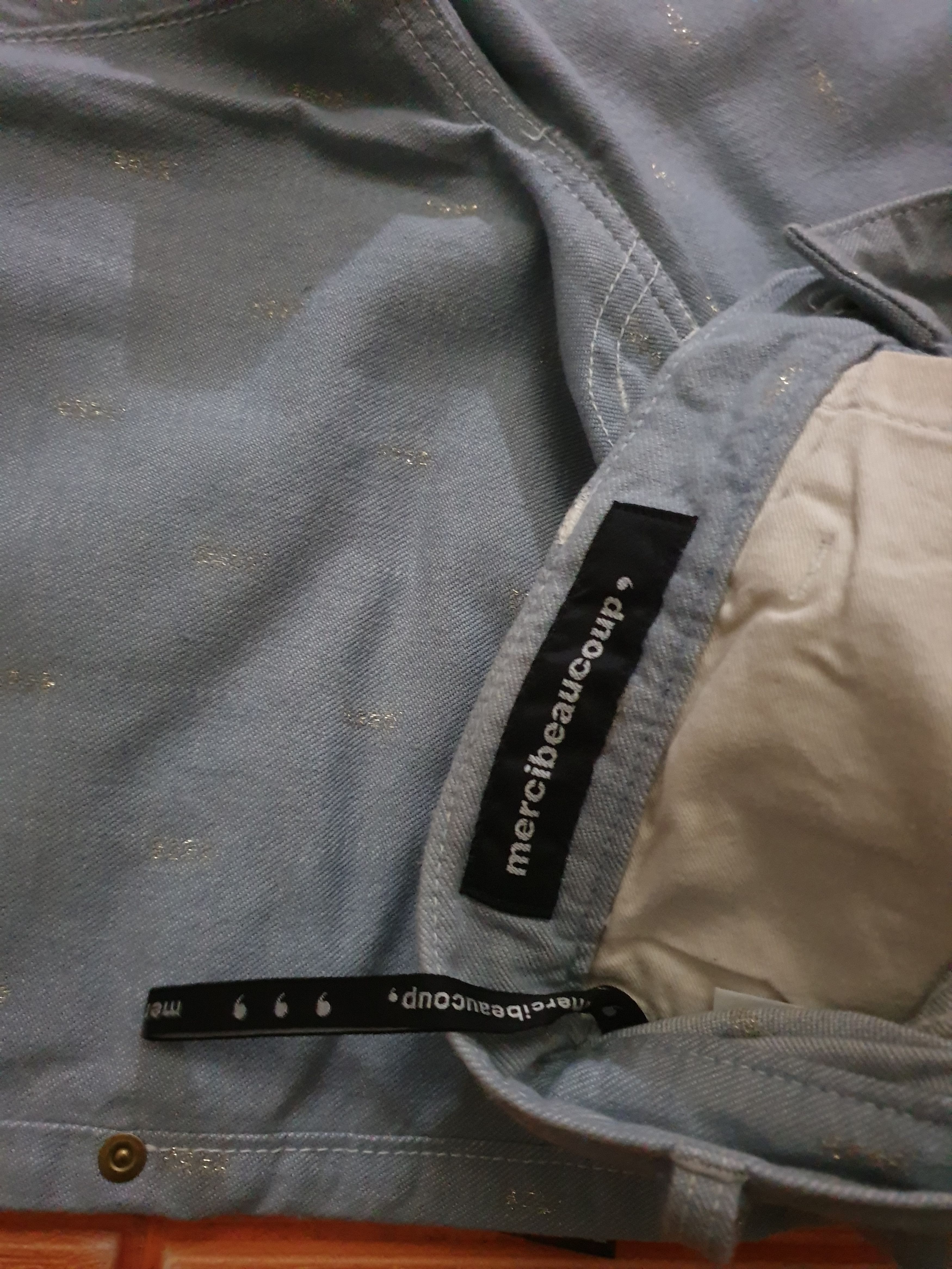 Issey Miyake 💥Mercibeaucomp Japanese brand pant Size US 32 / EU 48 - 2 Thumbnail