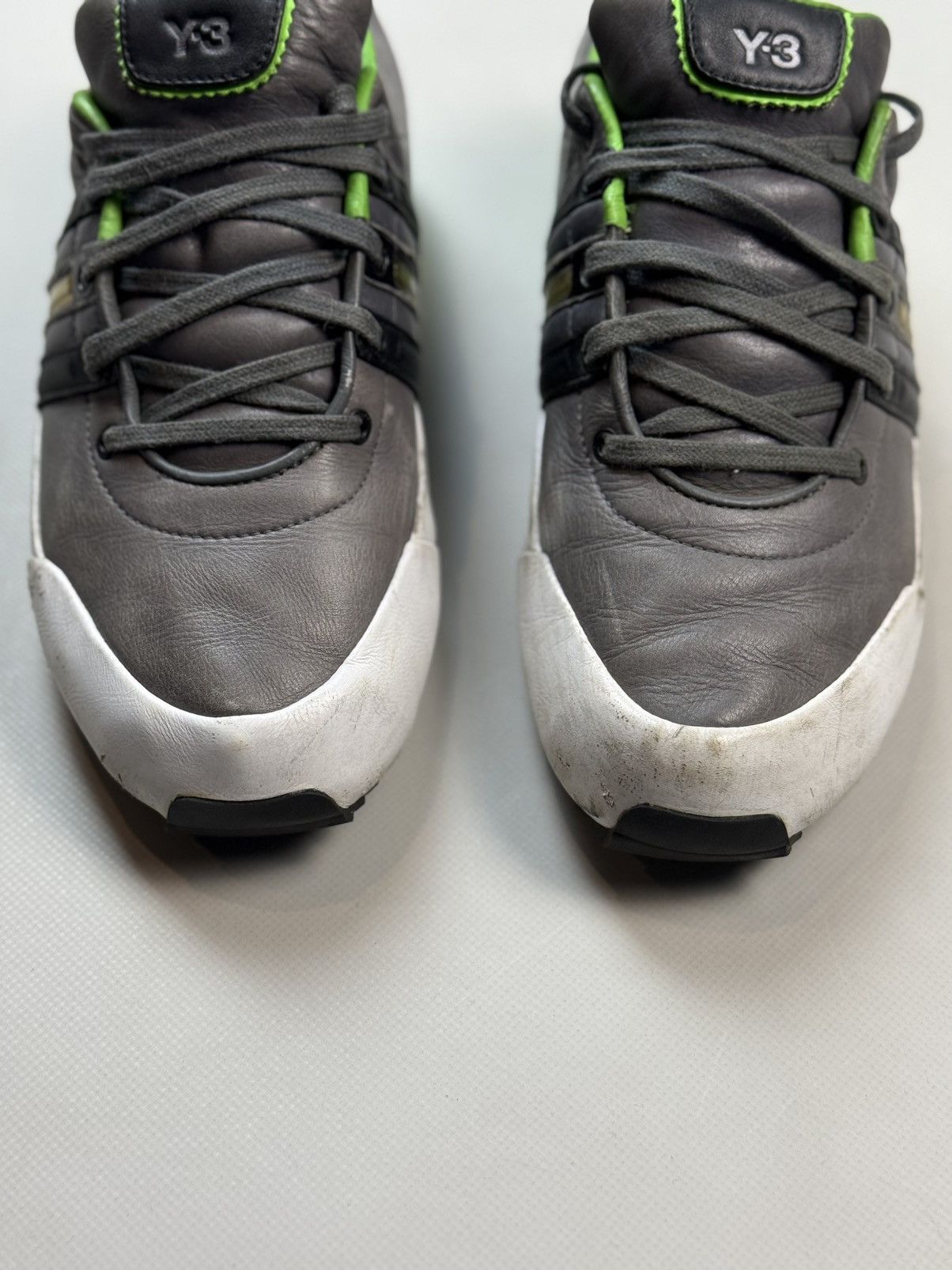 Y-3 Adidas Yohji Yamamoto Sprint Low Top Athletic Sneakers Shoes Size US 8 / EU 41 - 11 Thumbnail