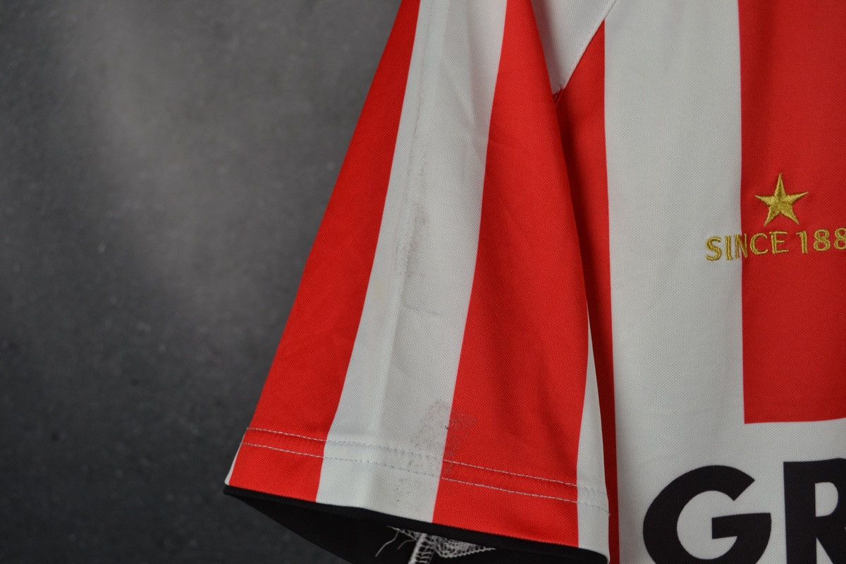 Other Sparta Rotterdam 2006 Home Football Shirt Kelme Soccer Retro Size US M / EU 48-50 / 2 - 8 Thumbnail
