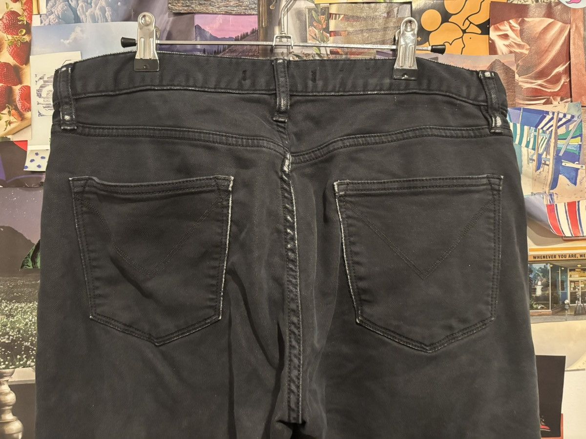 John Varvatos Black Distressed Slim Fit John Varvatos Jeans 31 x 32 Size US 31 - 7 Thumbnail