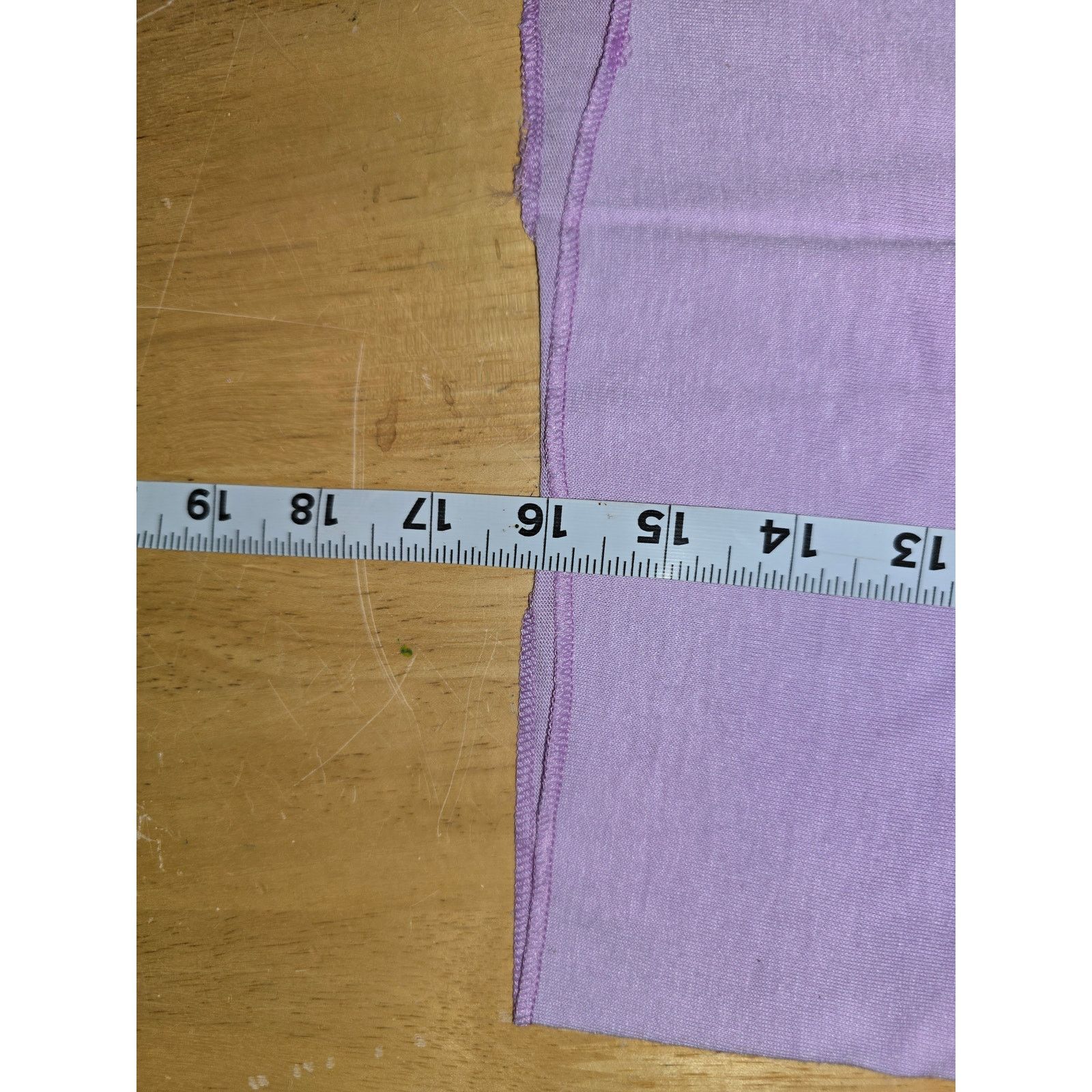 Vintage Vintage Purple Raglan Bantam Crop Top Womens XS 80s Baby Tee Size XS / US 0-2 / IT 36-38 - 5 Thumbnail