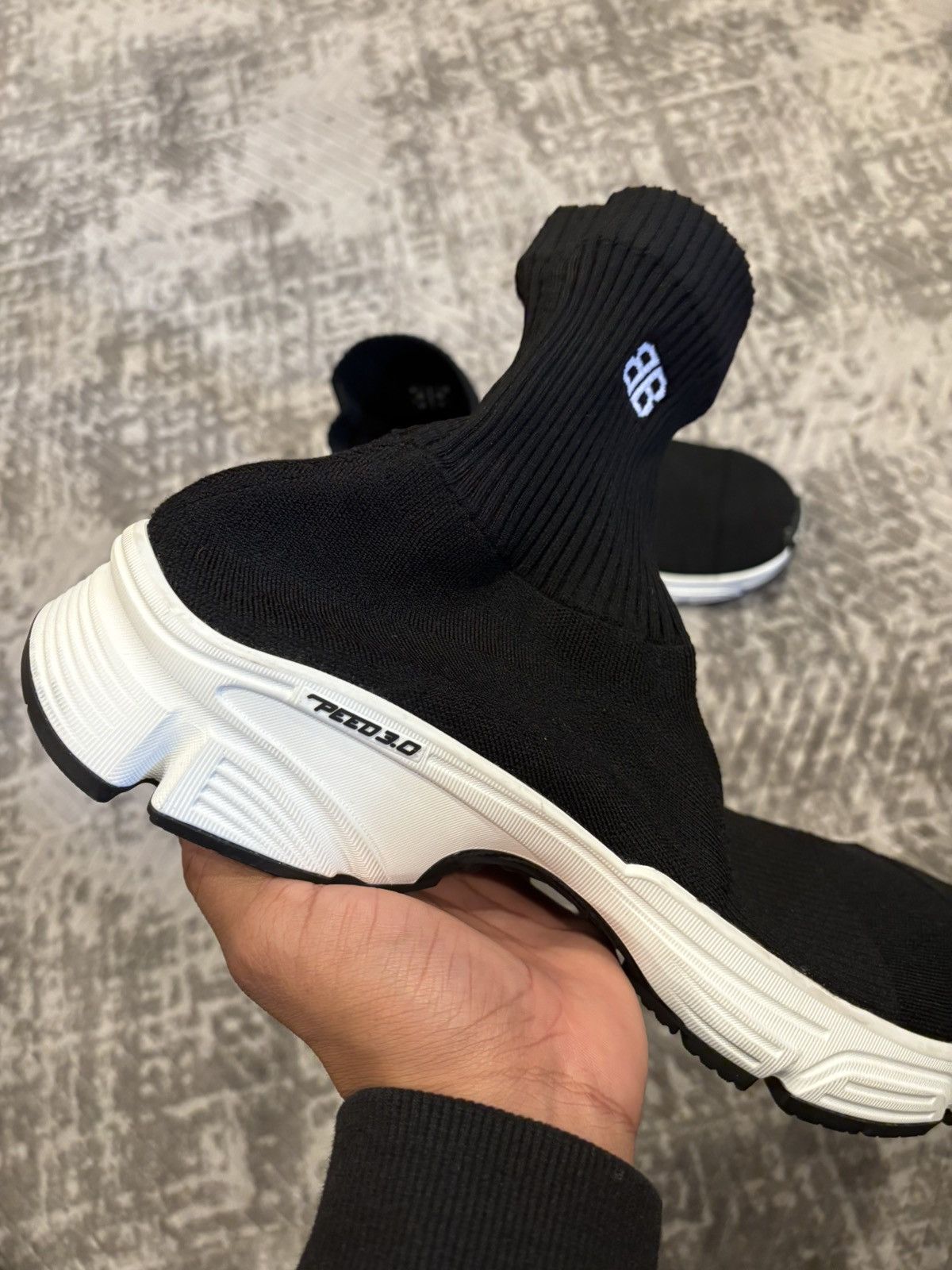 Balenciaga Balenciaga speed 3 Size US 14 / EU 47 - 5 Thumbnail