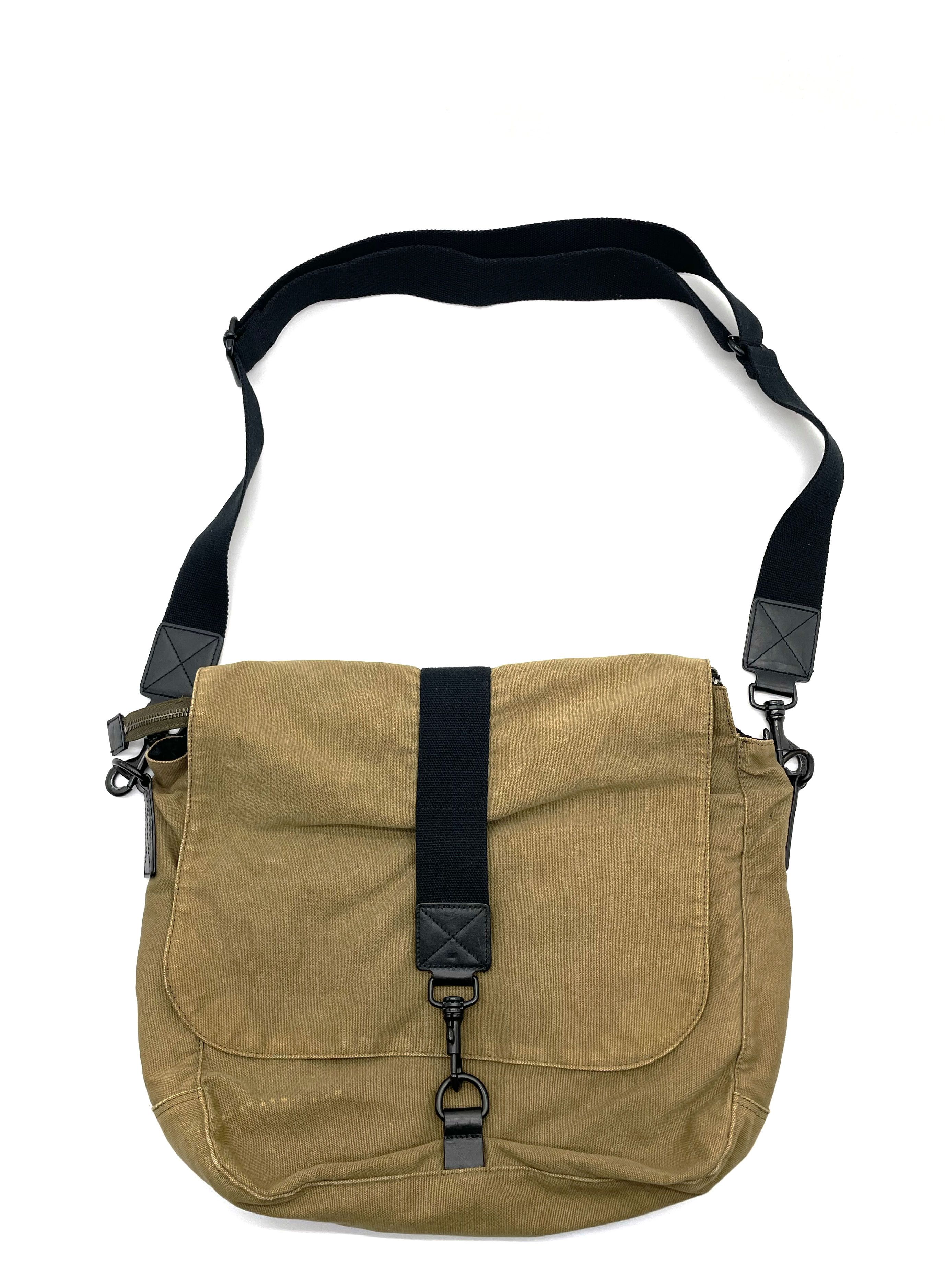 Yohji Yamamoto Y's Mandarina Shoulder Bag Size ONE SIZE - 1 Thumbnail