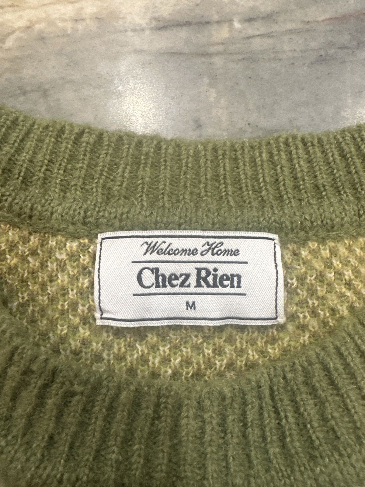 Other Chez Rien sweater vest Size US M / EU 48-50 / 2 - 3 Thumbnail