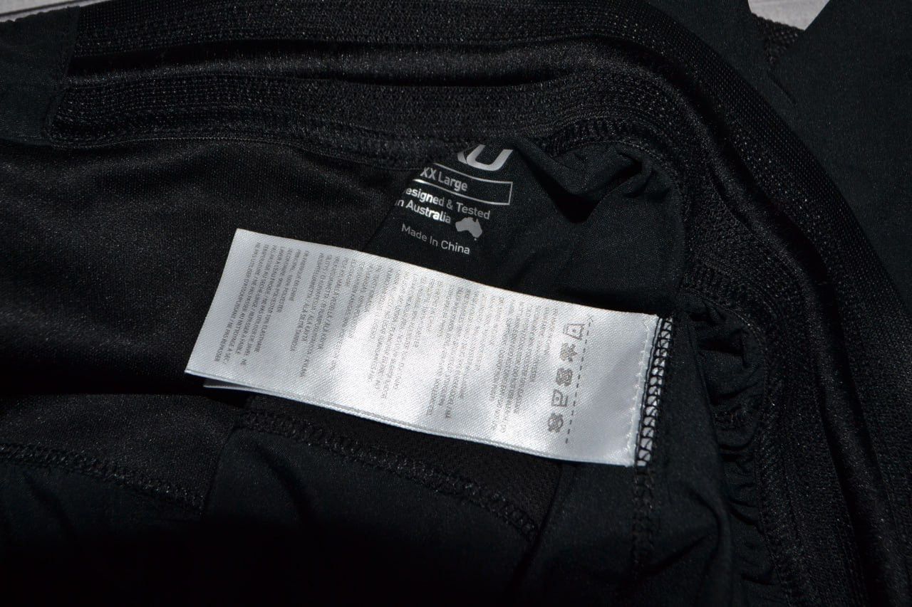 2XU 2XU Running Shorts Mens Black Active Size XX Large Size US 38 / EU 54 - 10 Thumbnail