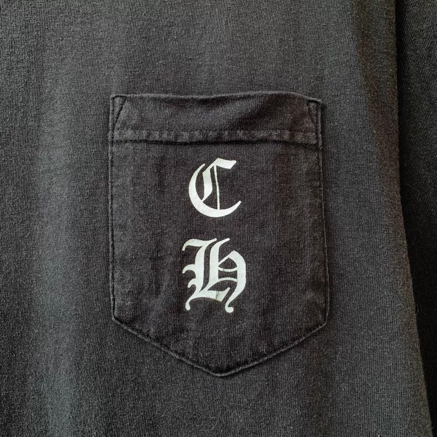Chrome Hearts Chrome Hearts Foti Cross Longsleeve L Mint Size US L / EU 52-54 / 3 - 4 Thumbnail