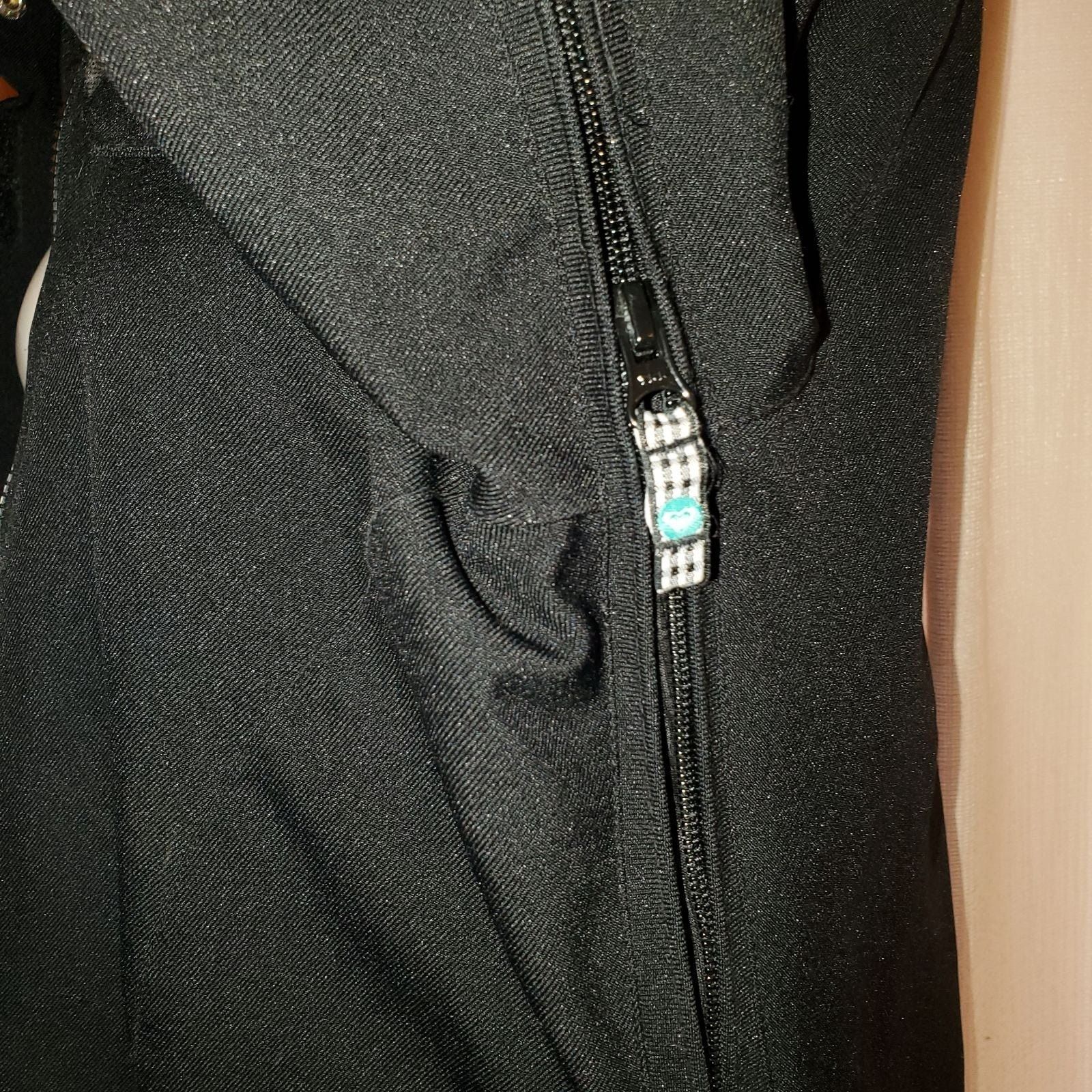 Other Roxy Limited Edition Insulated Snowboard Ski Jacket Black Sz Size S / US 4 / IT 40 - 10 Thumbnail