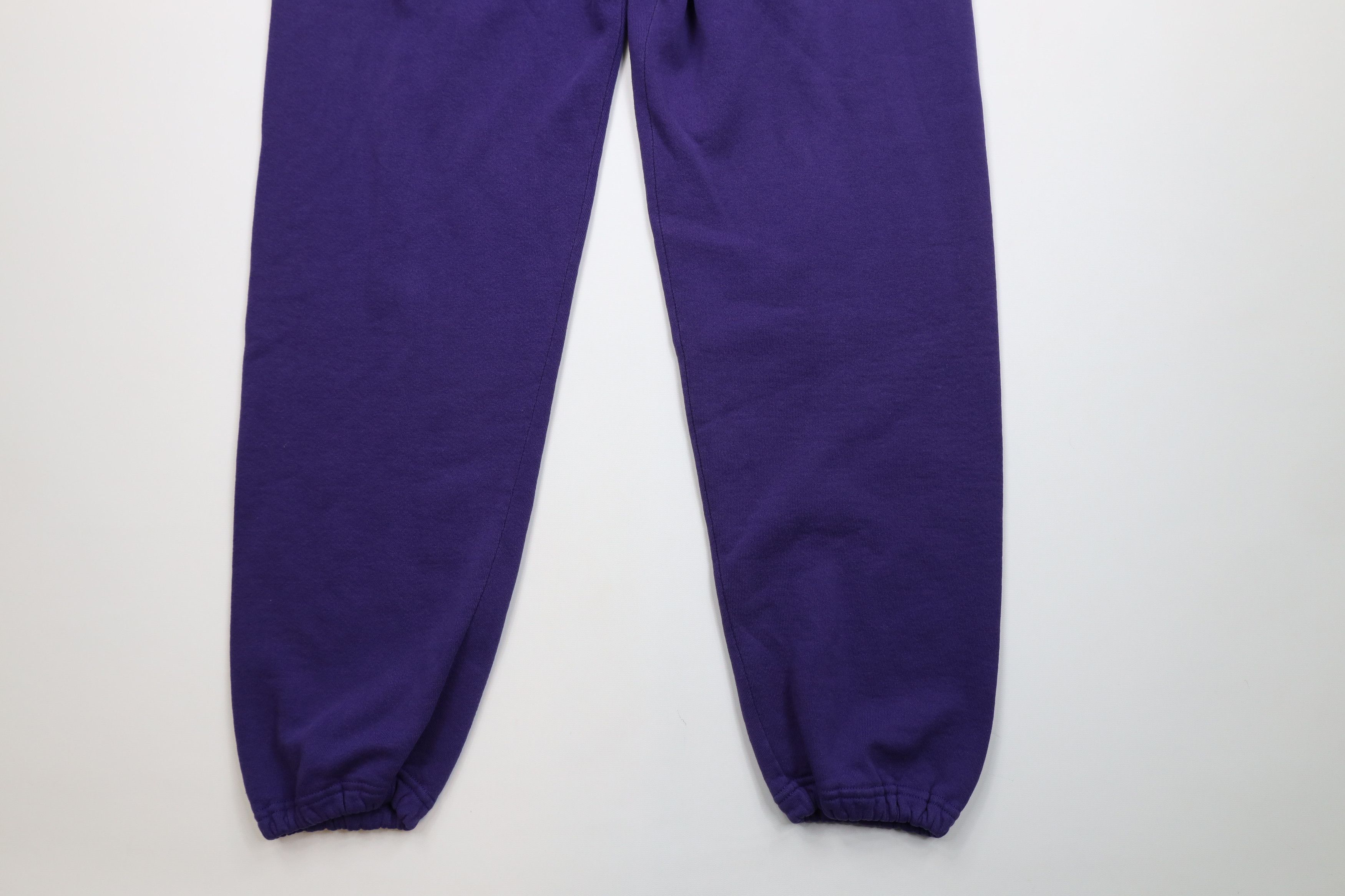 Russell Athletic Vintage 90s Russell Athletic University Sweatpants Joggers Size US 36 / EU 52 - 16 Thumbnail