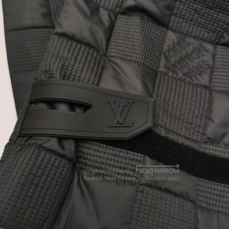 Louis Vuitton Louis Vuitton Damier Checkerboard Long Pants Size M. Size US 27 - 2 Thumbnail