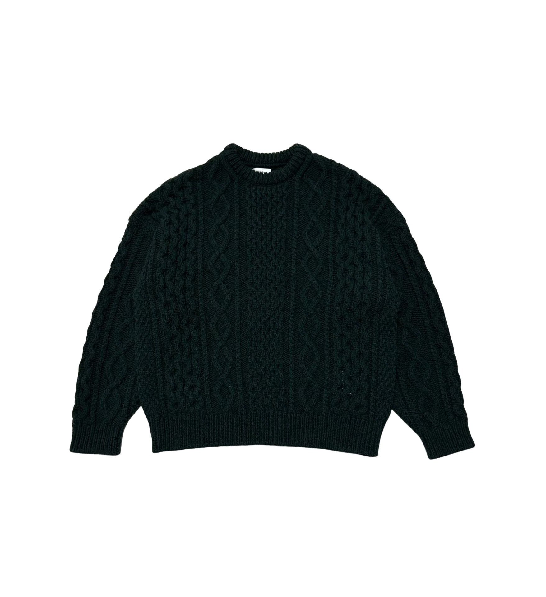 Visvim Visvim Amplus Cable Knit Sweater Size S Size US S / EU 44-46 / 1 - 1 Thumbnail