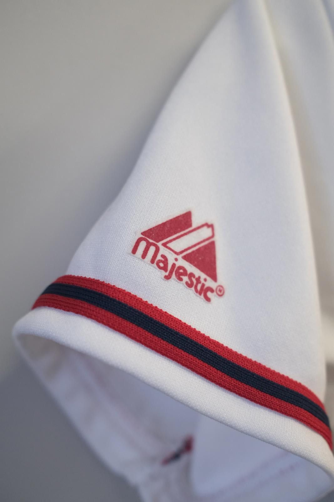 Majestic 2011' Majestics Nationals Harper Jersey Size US XS / EU 42 / 0 - 4 Thumbnail