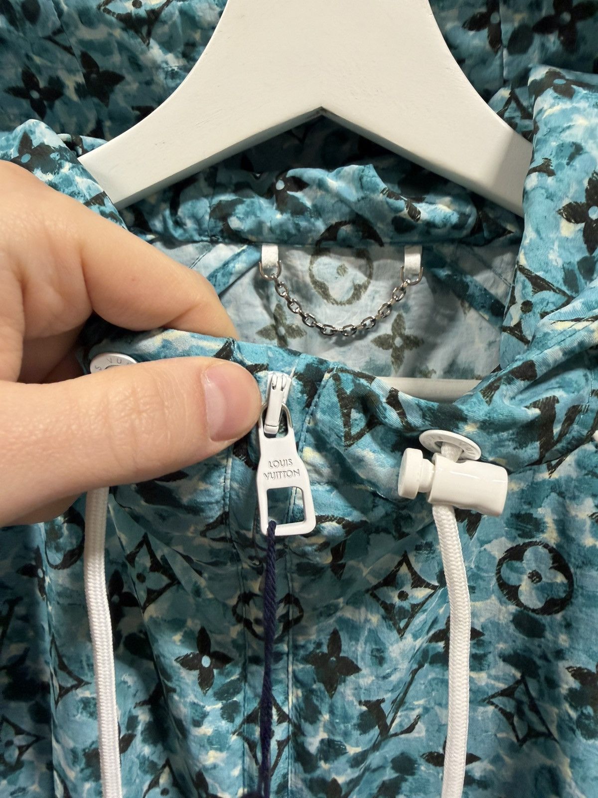 Louis Vuitton Louis Vuitton Monogram Windbreaker NEW 3500$ Size US M / EU 48-50 / 2 - 5 Thumbnail
