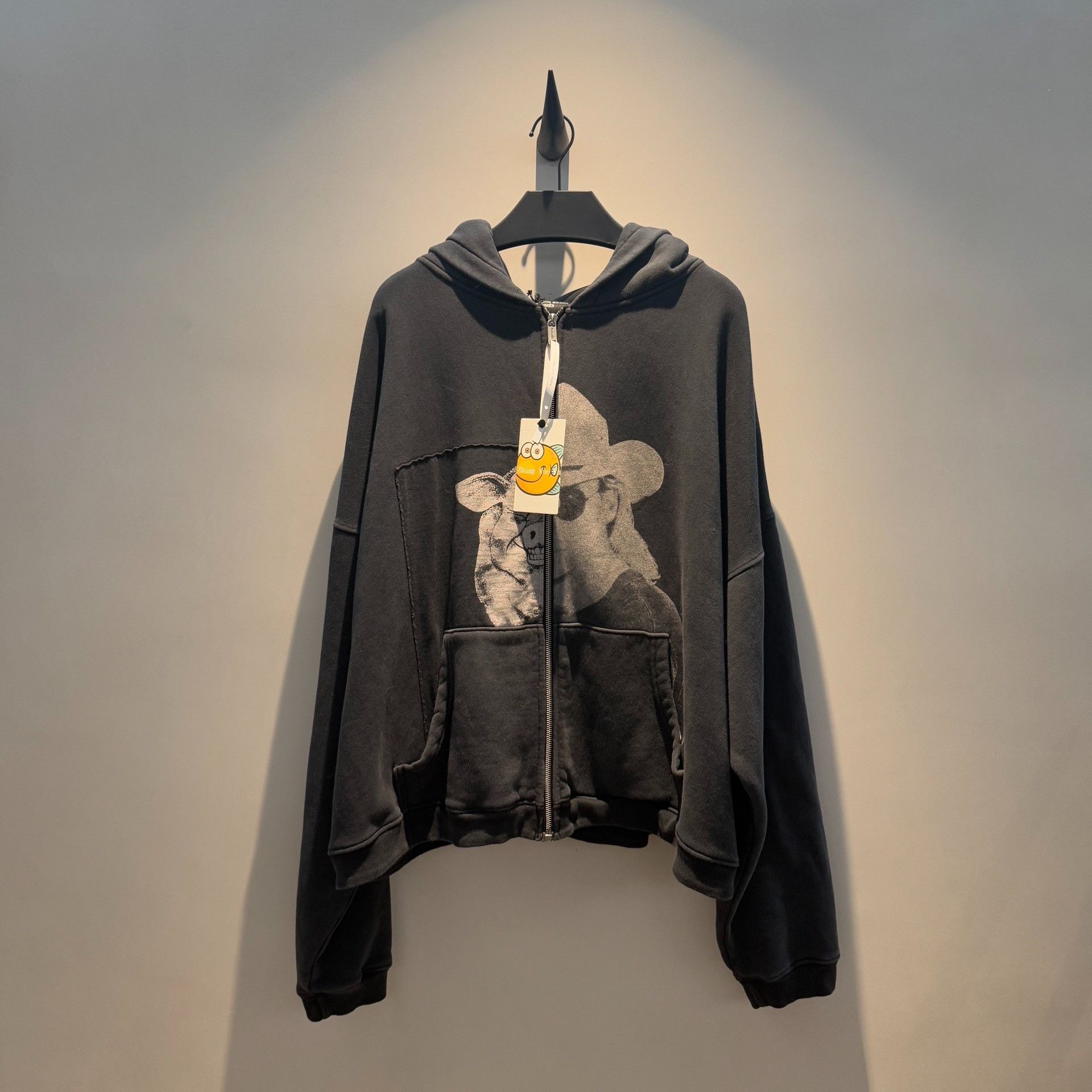 Enfants Riches Deprimes Enfants Riches Deprimes Loose Pigman hoodie 2501-Nextarrow Size US XXL / EU 58 / 5 - 1 Thumbnail