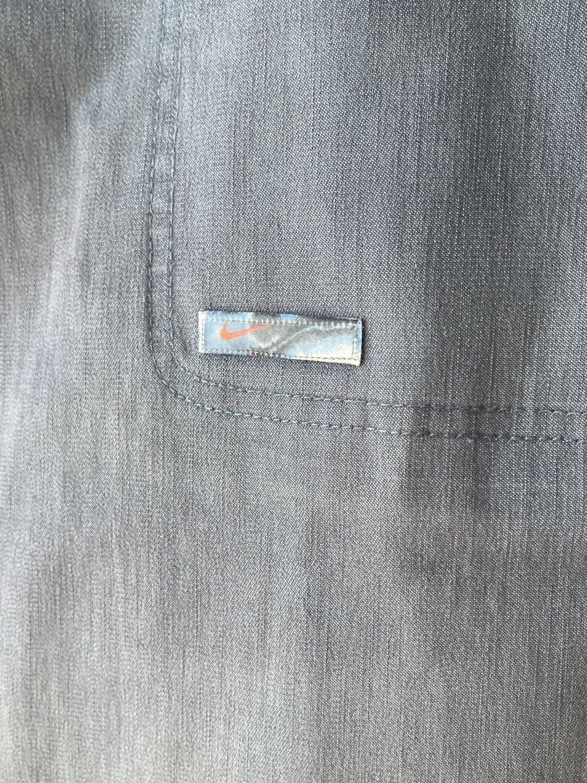 Nike Y2K Vintage Nike Blue Skirt size US6/UK8 Size 27" / US 4 / IT 40 - 3 Thumbnail