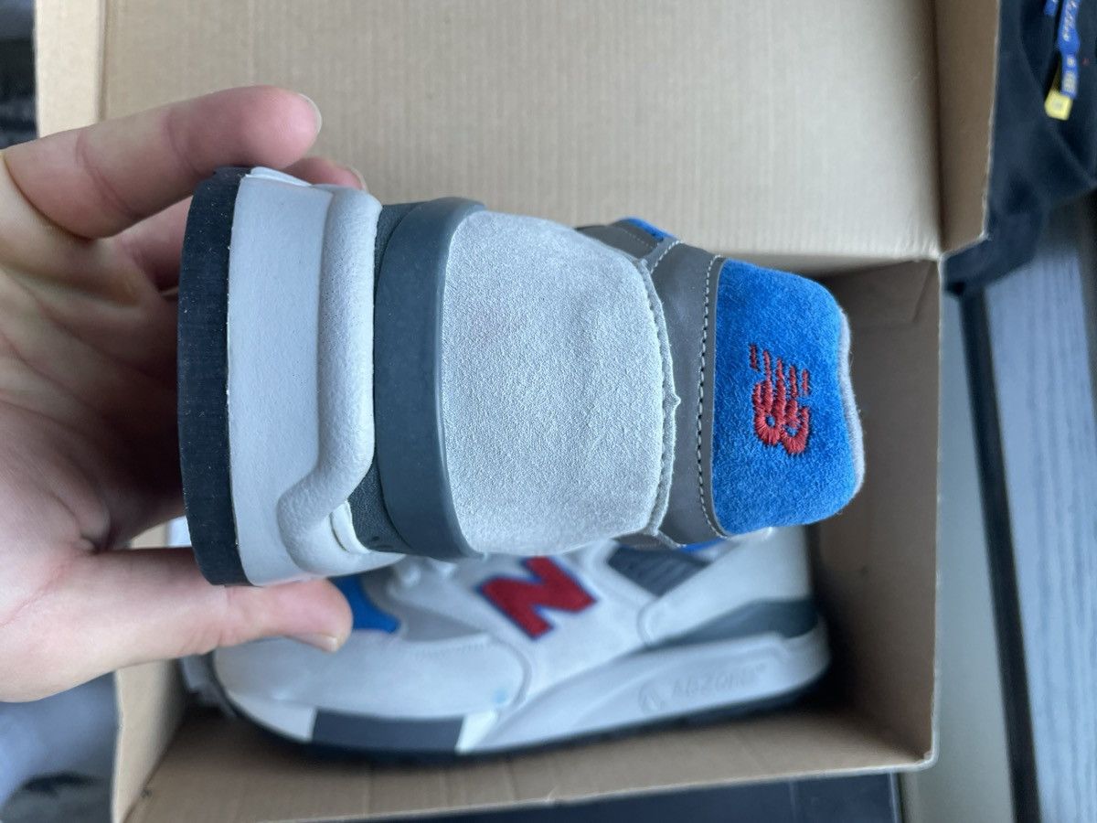 Custom New Balance 998 Size 10 US998MPC of