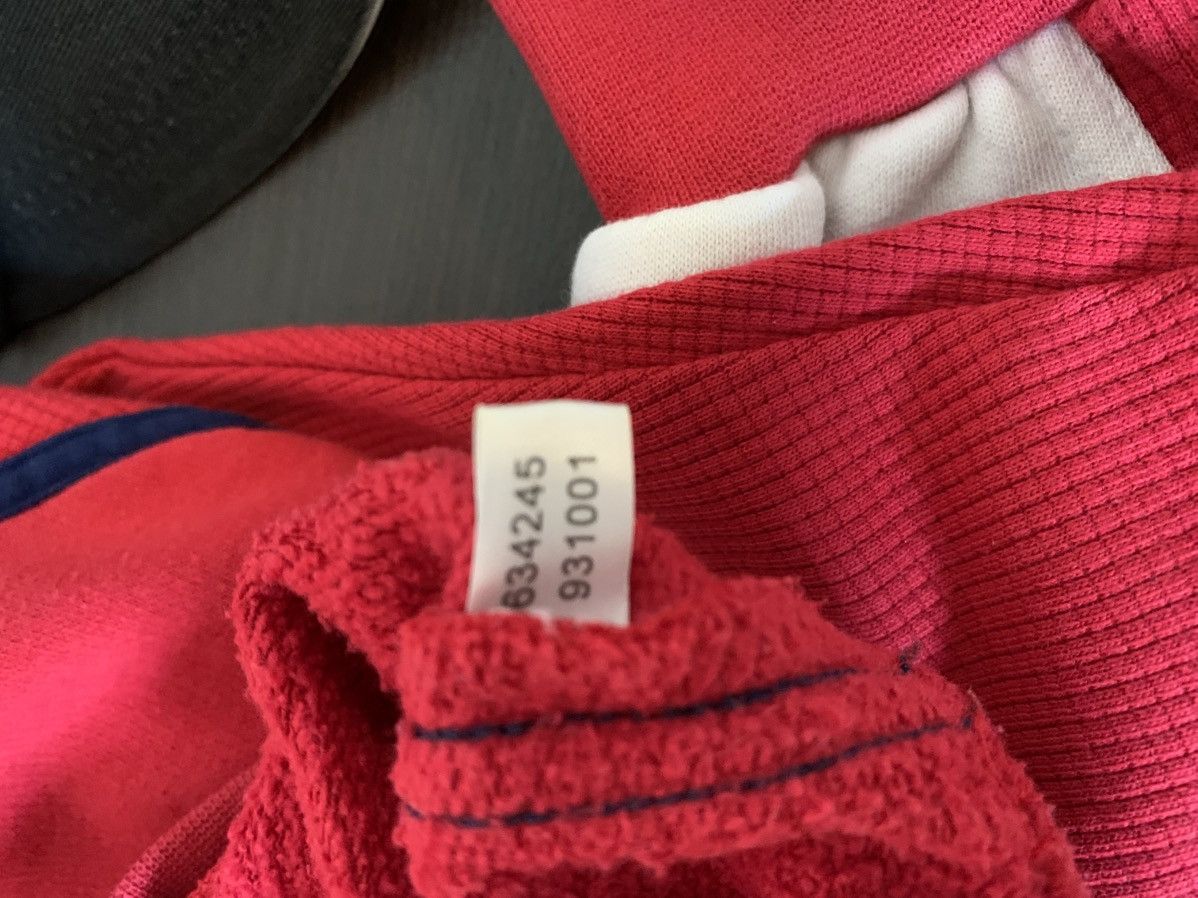 Adidas Vintage Adidas Football Sweatshirt Size US M / EU 48-50 / 2 - 11 Thumbnail