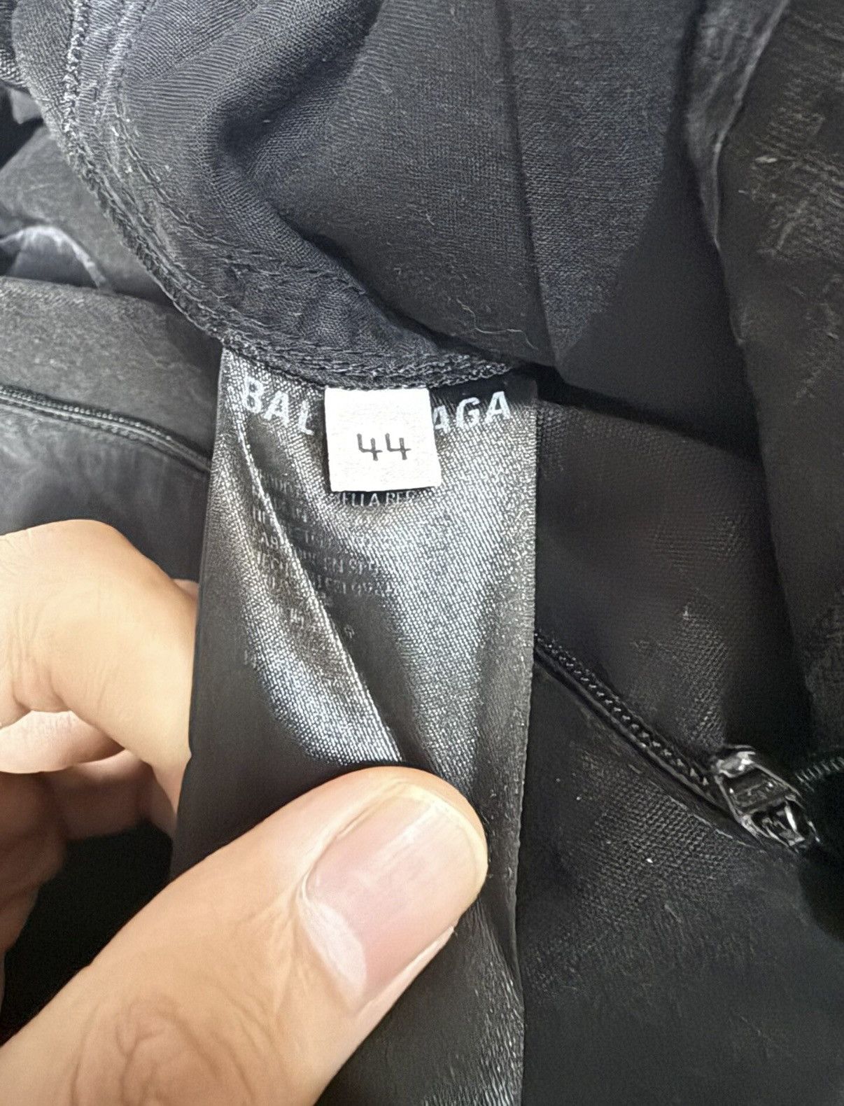 Balenciaga Balenciaga 21SS Cargo Pants Size US 30 / EU 46 - 3 Thumbnail