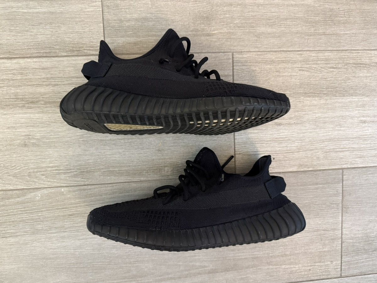 Adidas Men's ADIDAS Yeezy Boost 350 V2 Onyx HQ4540 Grey Size 12 Size US 12 / EU 45 - 2 Thumbnail