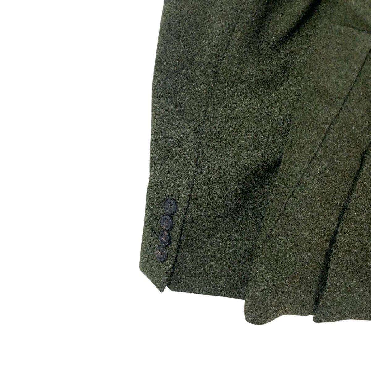 Hardy Amies Vintage HARDY AMIES PRESENT Collection Heddon Fit Blazer Size 34R - 8 Thumbnail