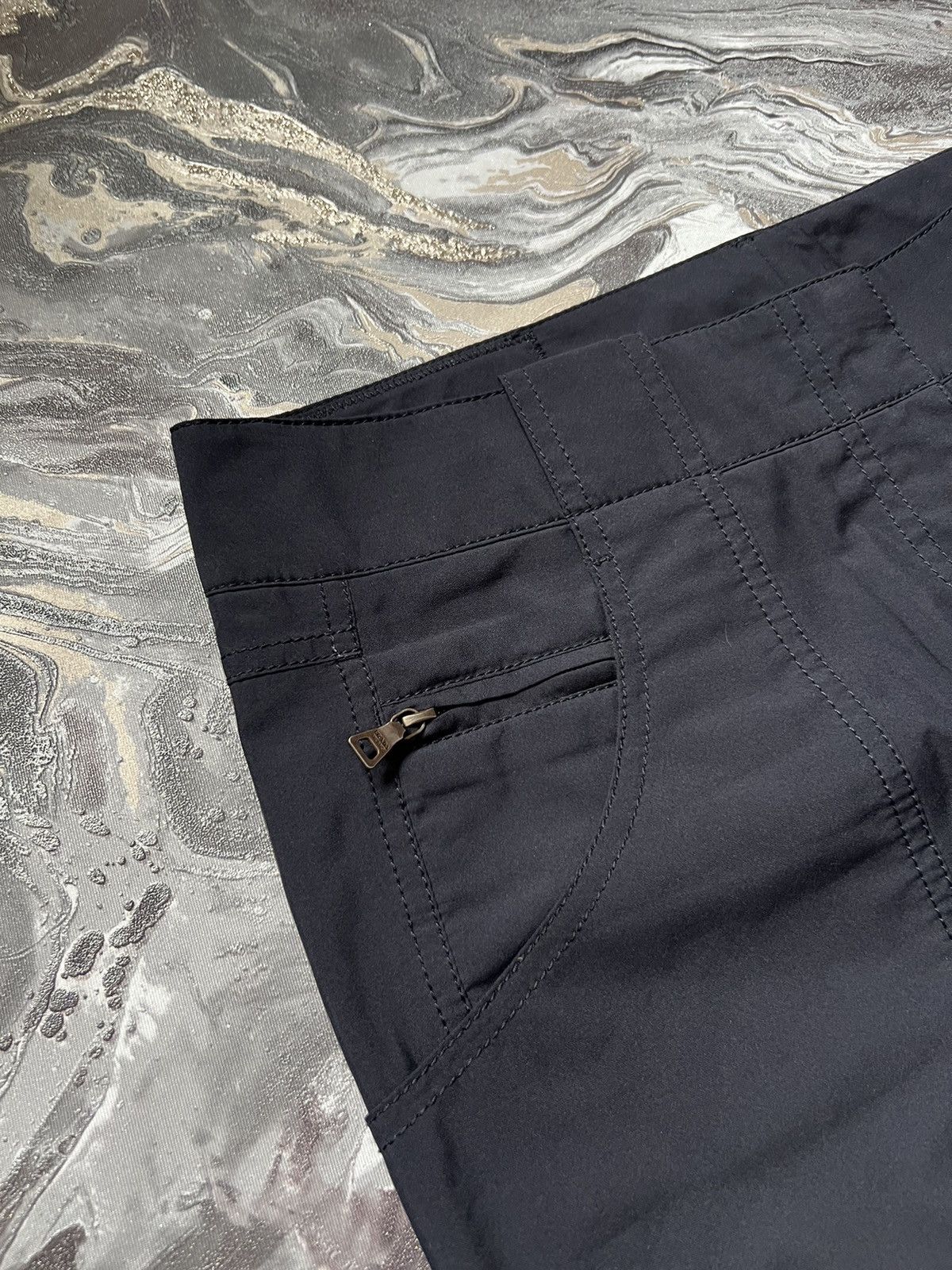 Goretex × Prada Prada Gore Tex Ski Pants Snowboard Gorpcore Size US 32 / EU 48 - 5 Thumbnail