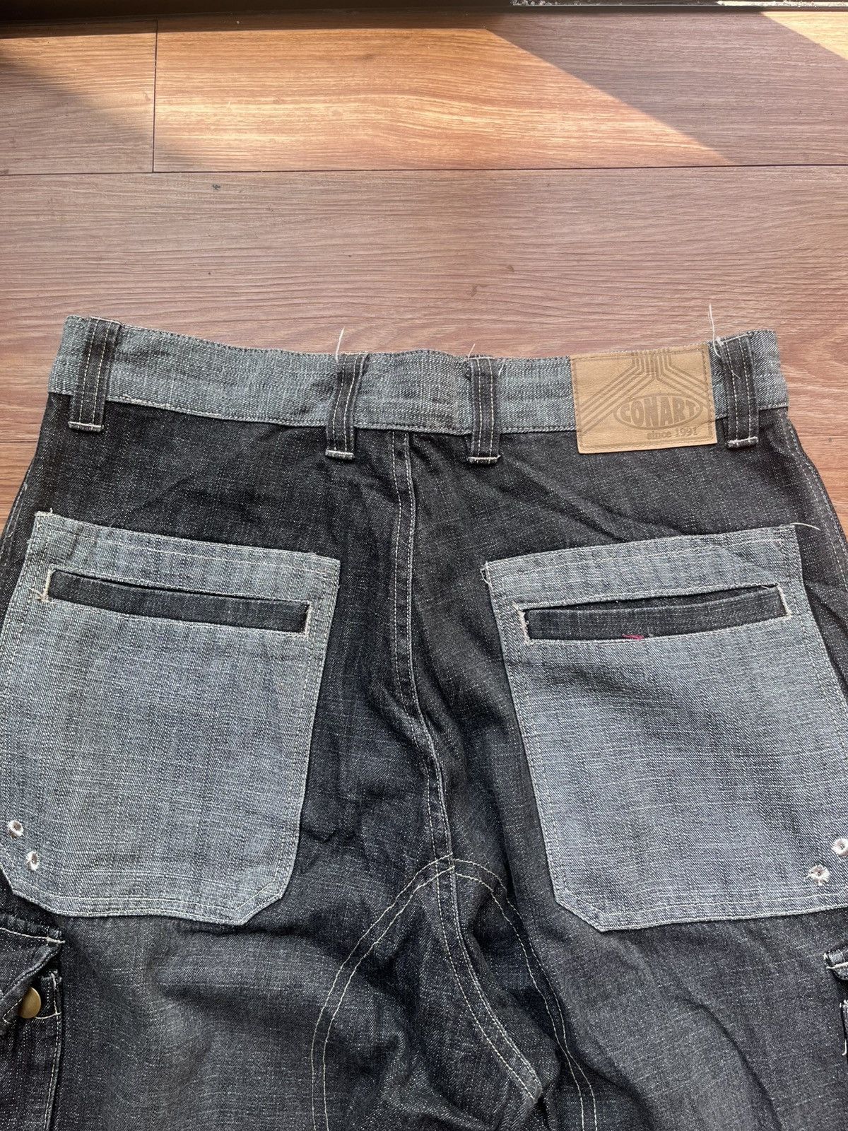 Tribal Streetwear Conart cargo baggy pants Size US 32 / EU 48 - 7 Thumbnail