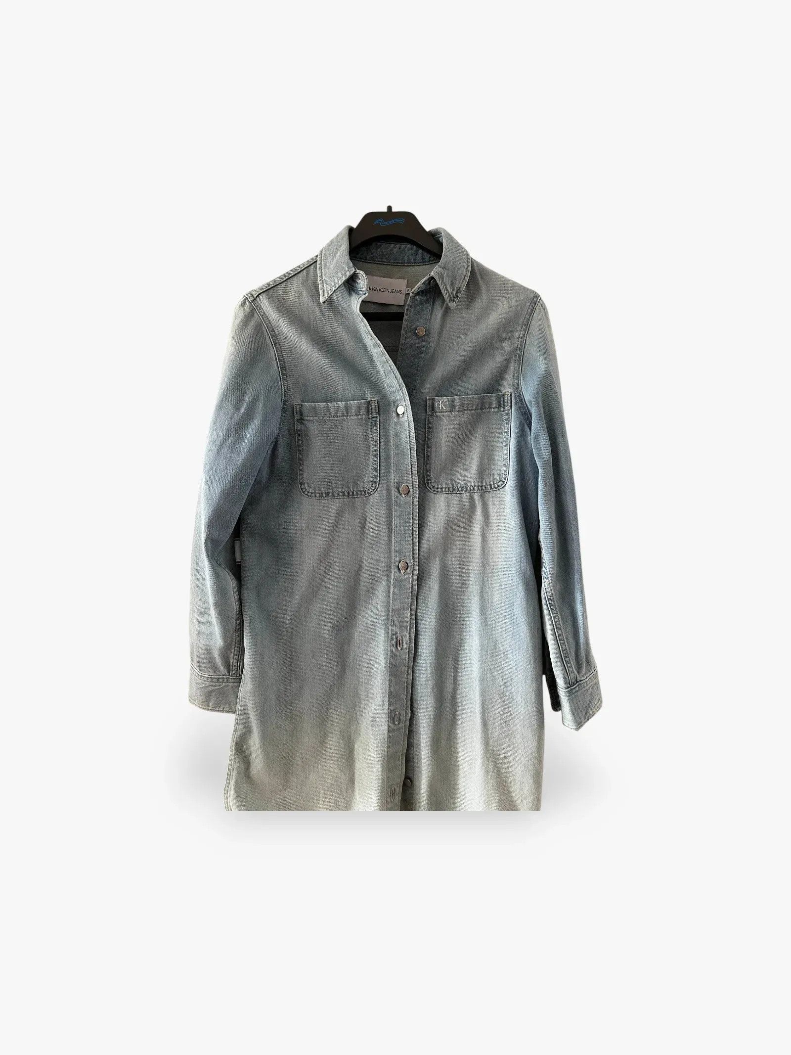 Calvin Klein Calvin Klein Jeans Shirt Size S / US 4 / IT 40 - 1 Thumbnail
