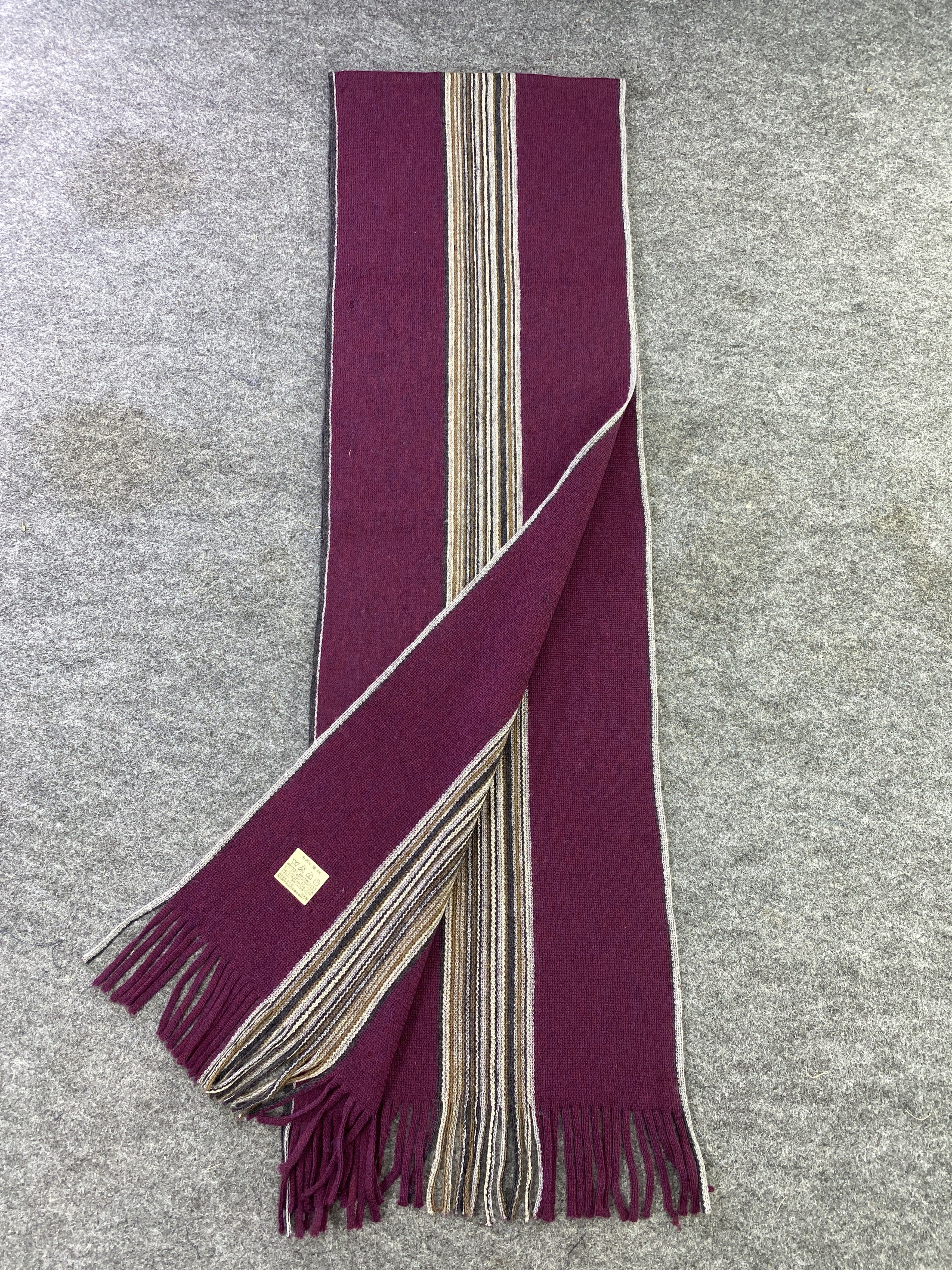 DKNY DKNY Scarf/Muffler/Neckwear-T528 Size ONE SIZE - 3 Thumbnail