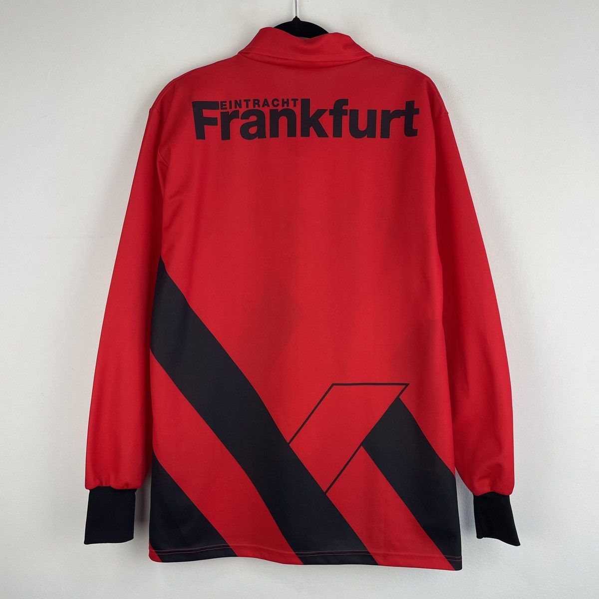 Puma Vintage Eintracht Frankfurt Home Jersey Puma 1993/1994 sz M Size US M / EU 48-50 / 2 - 8 Thumbnail