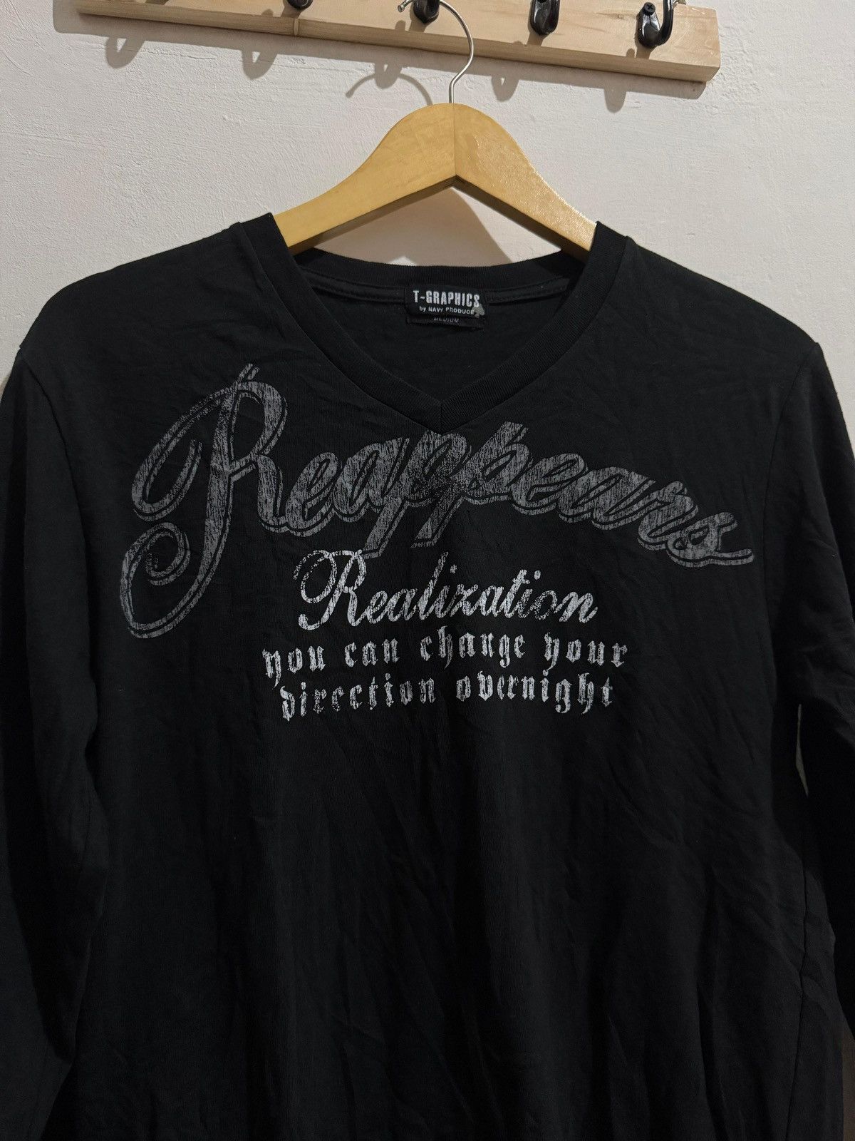 Y2K T-Graphics ifsixwasnine longsleeve