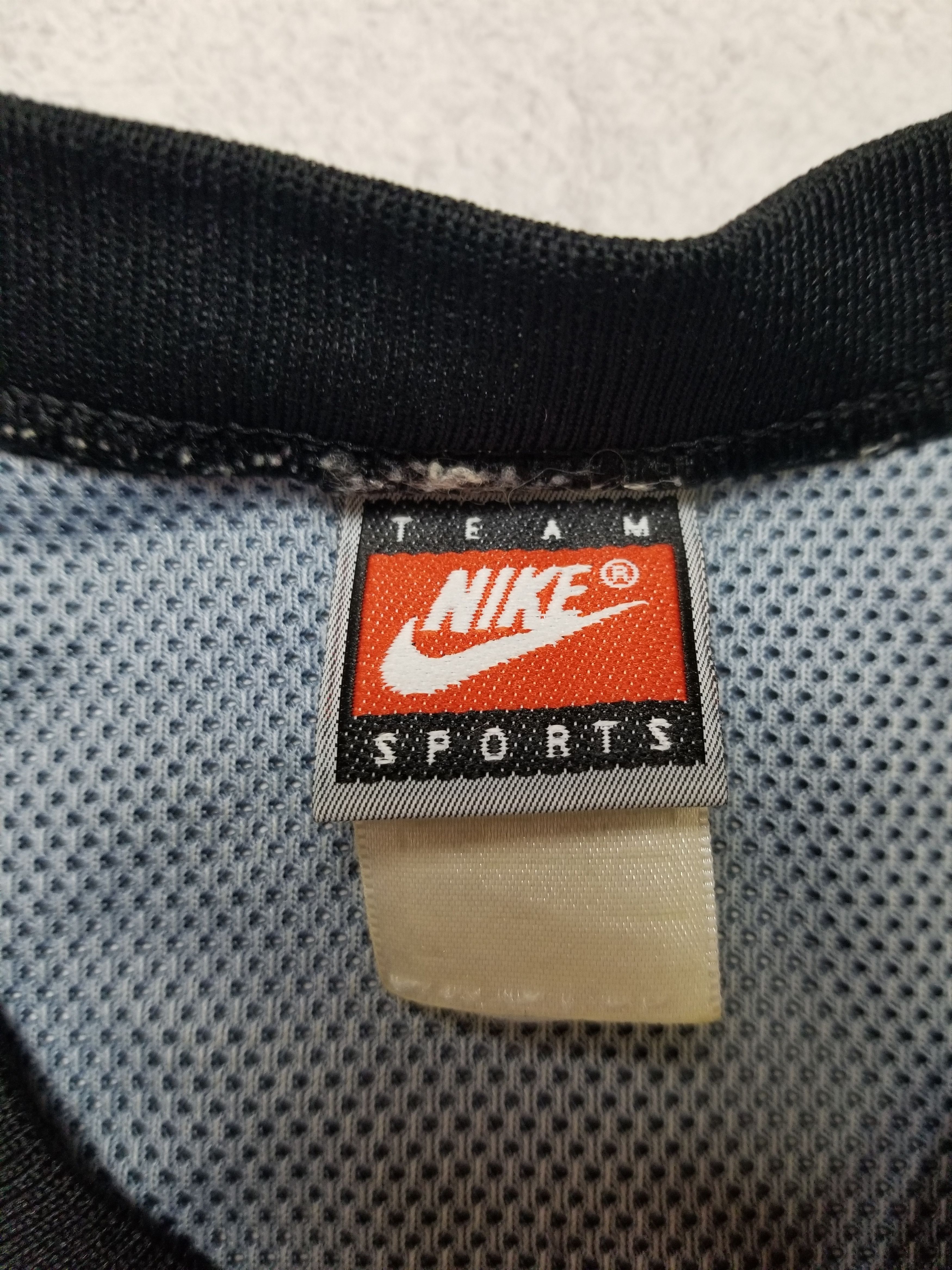 Nike VTG Othella Harringt #50 Georgetown Hoyas NBA Vintage Jersey Size US L / EU 52-54 / 3 - 14 Thumbnail