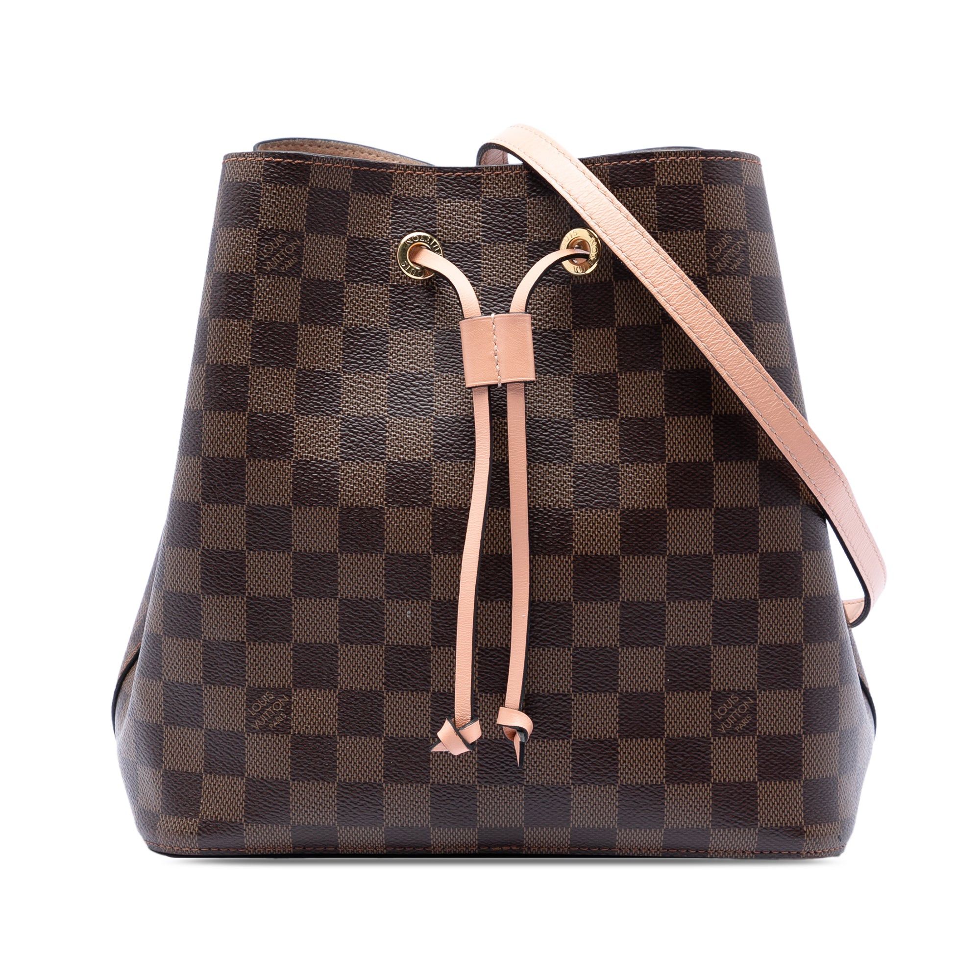 Louis Vuitton Damier Ebene Neonoe MM Size ONE SIZE - 1 Thumbnail