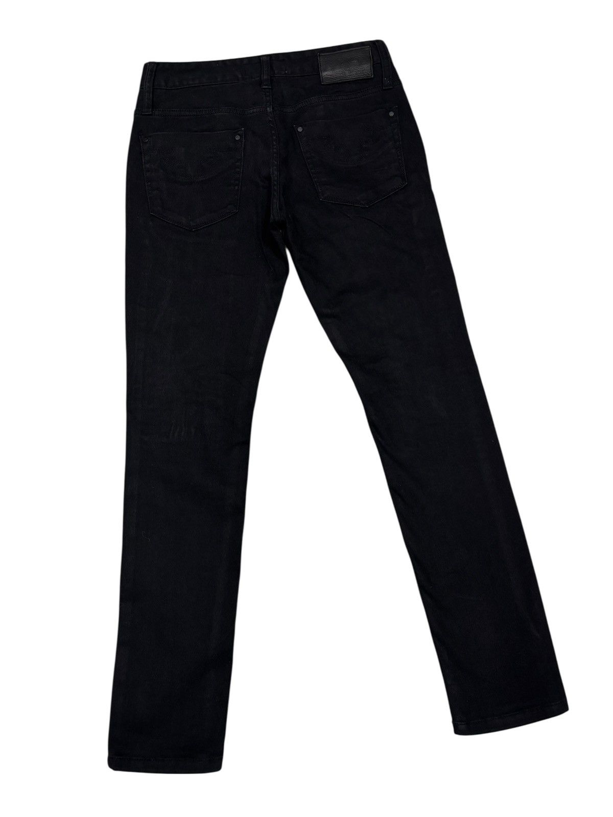Cook Jeans Cook Jeans 🇯🇵 Distressed Slim Fit Jeans Size US 30 / EU 46 - 6 Thumbnail